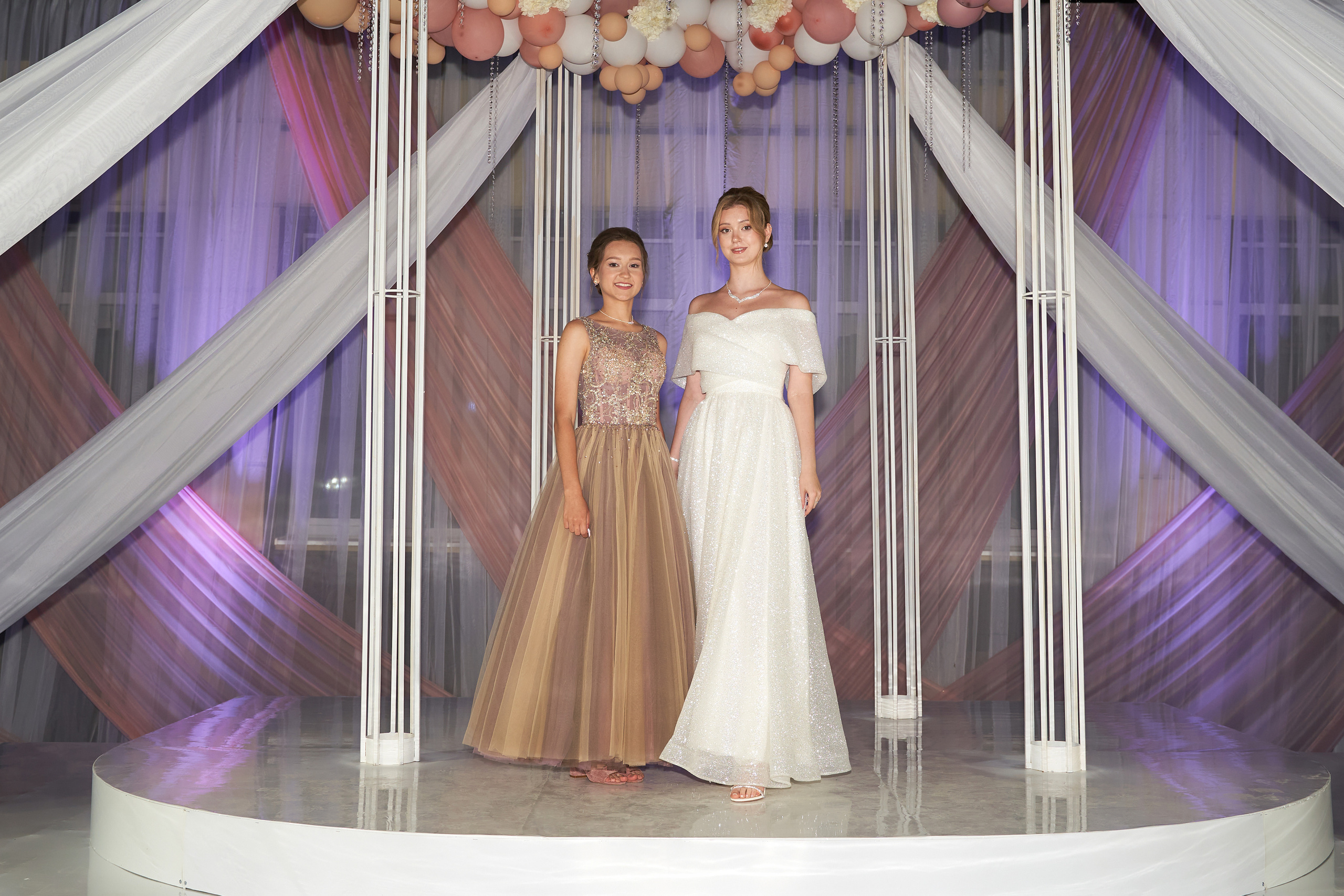 Выпускники 11 кл