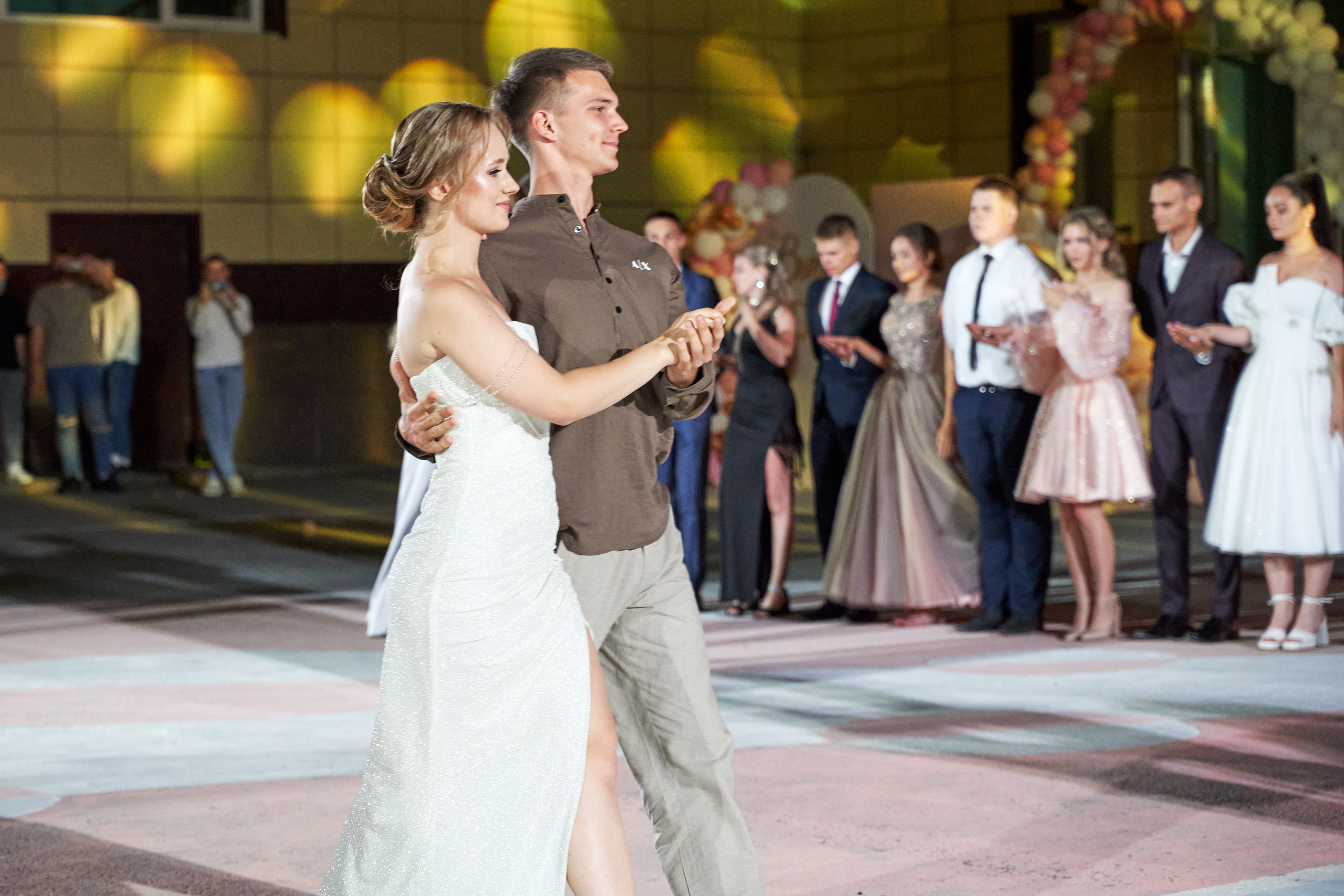 Выпускники 11 кл