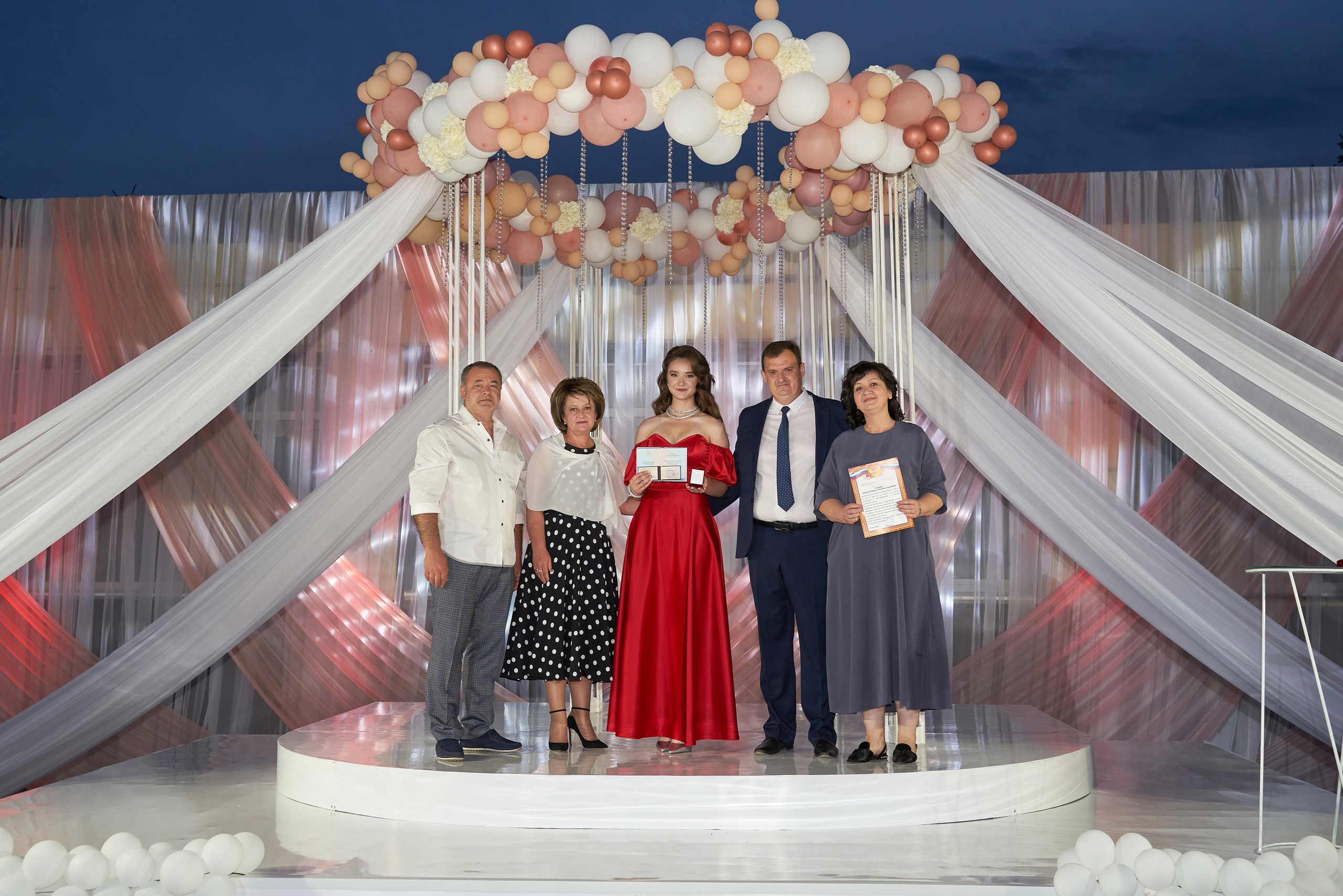 Выпускники 11 кл