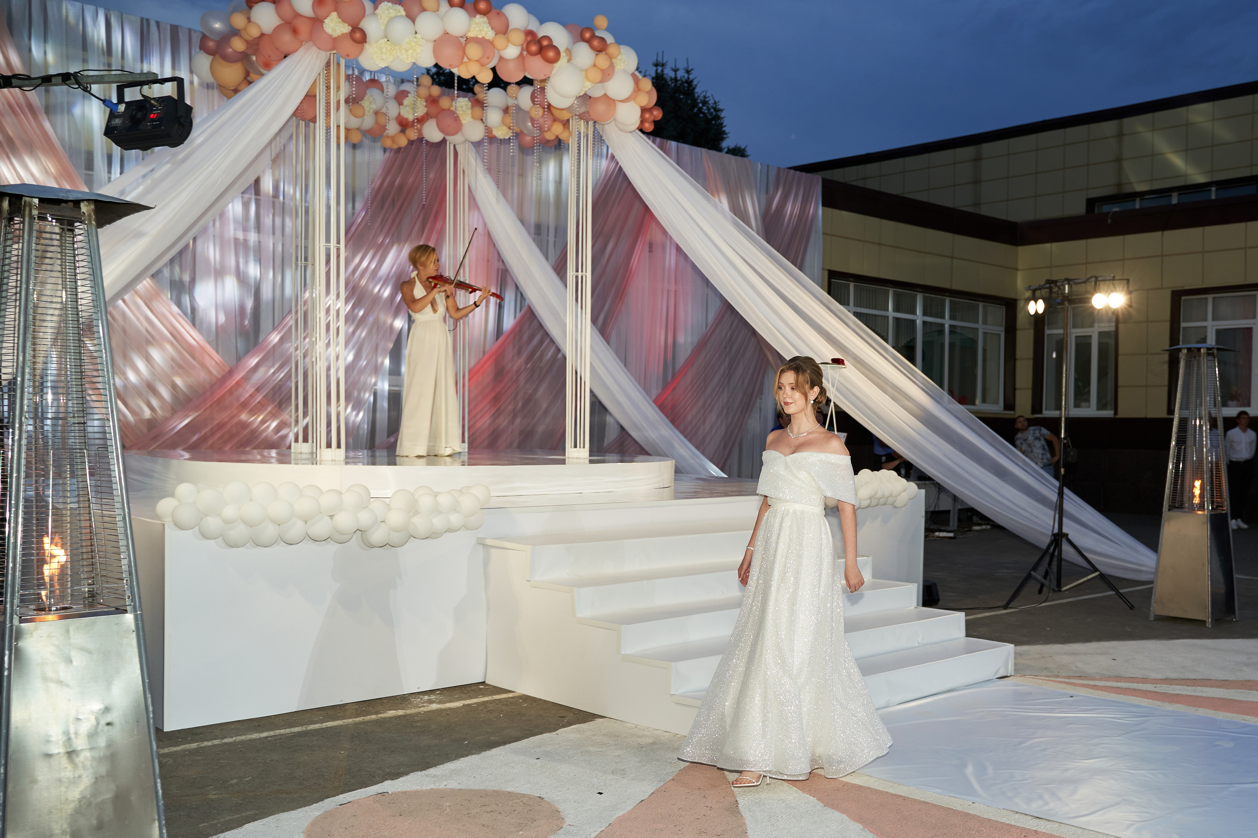 Выпускники 11 кл