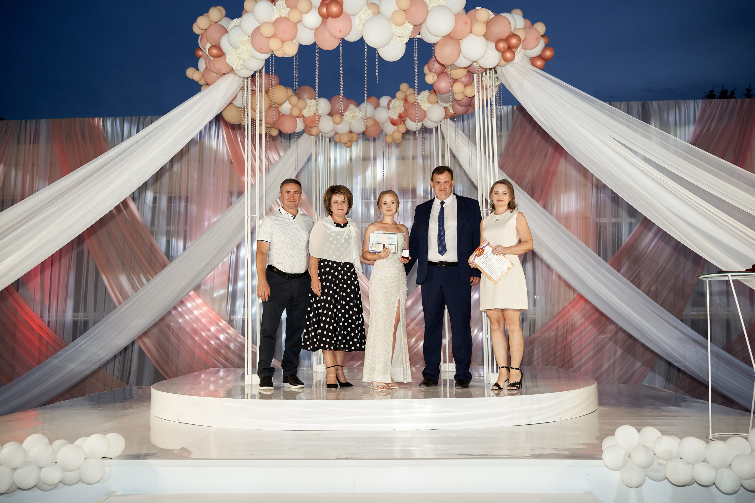 Выпускники 11 кл