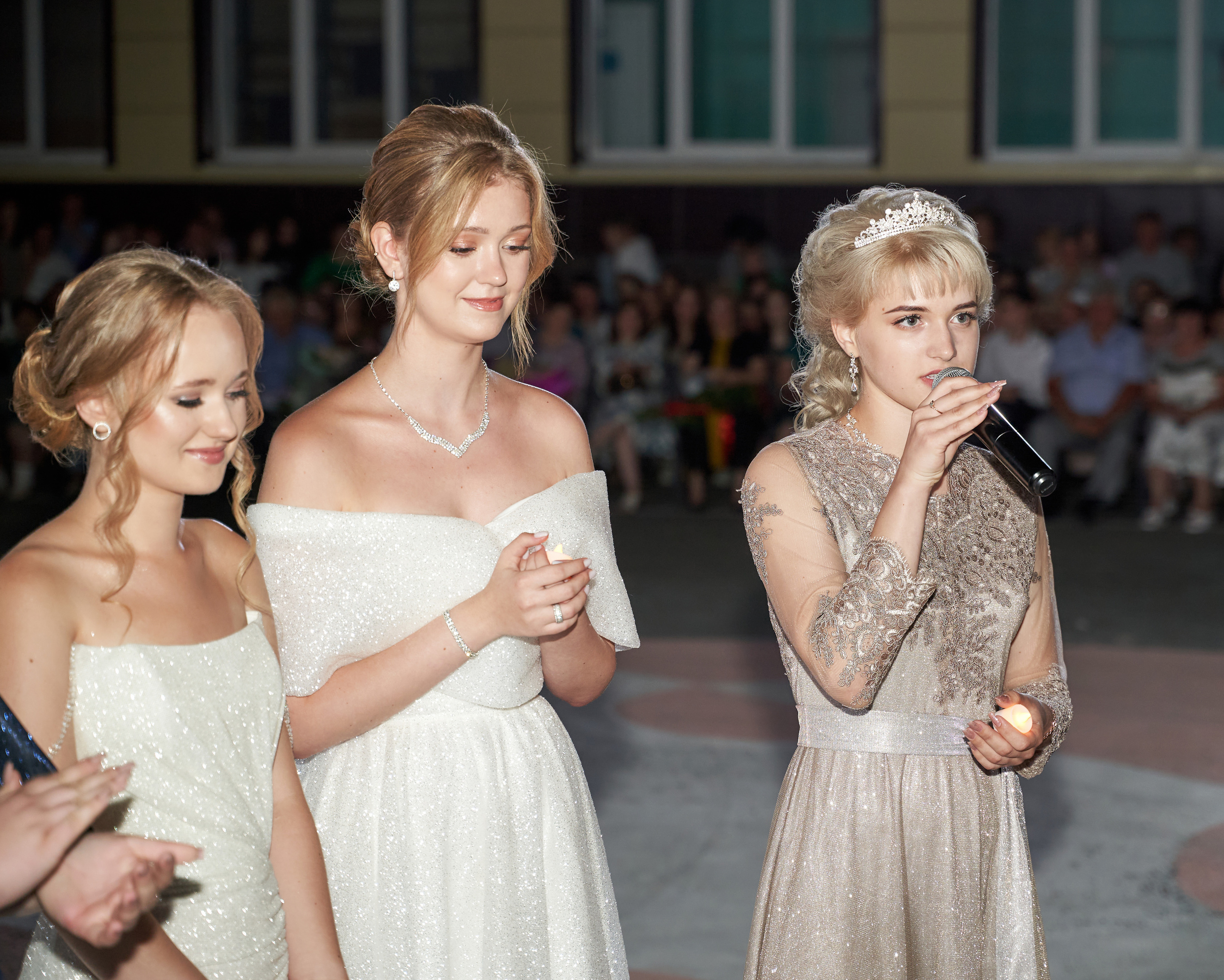 Выпускники 11 кл