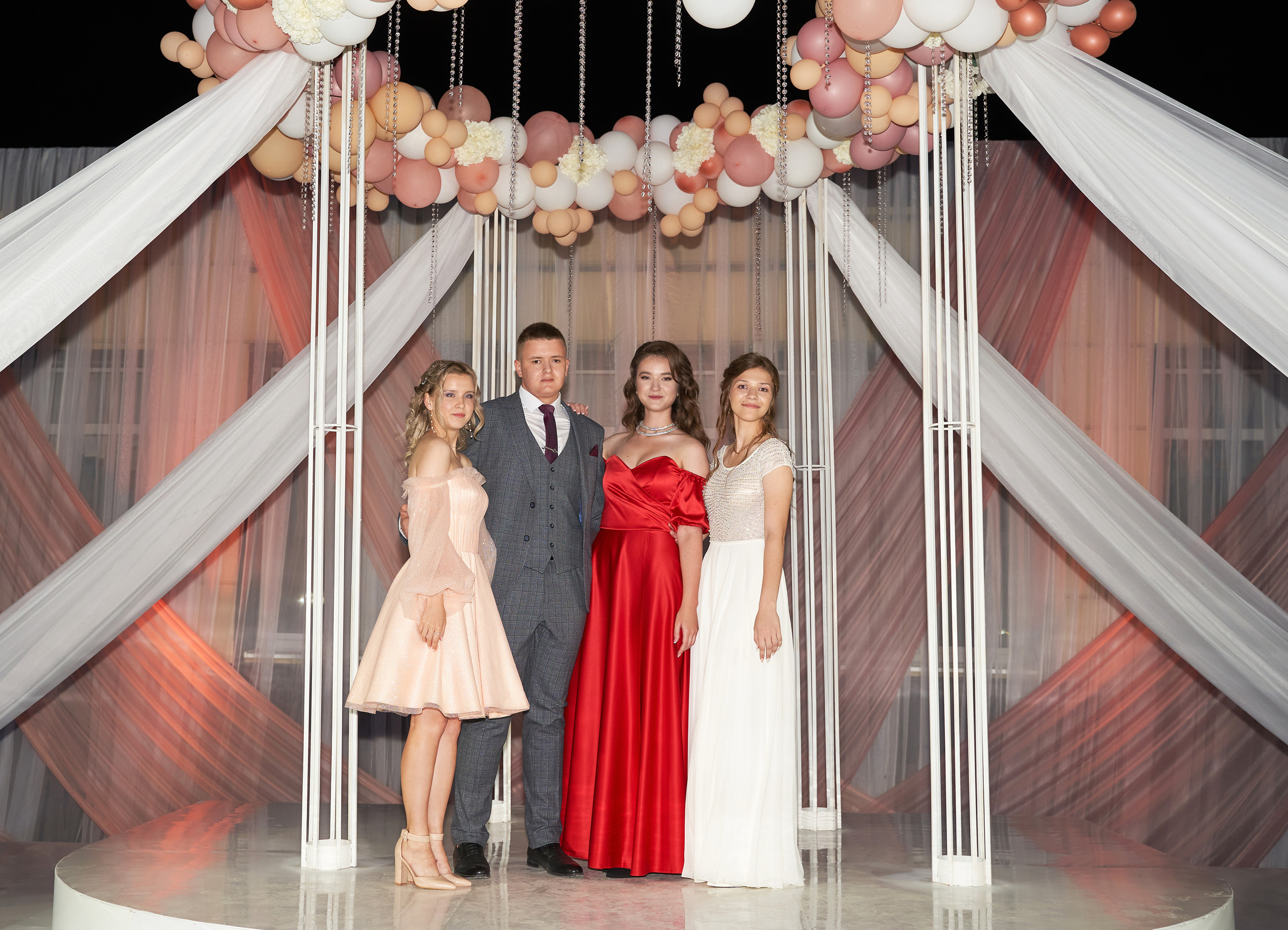 Выпускники 11 кл