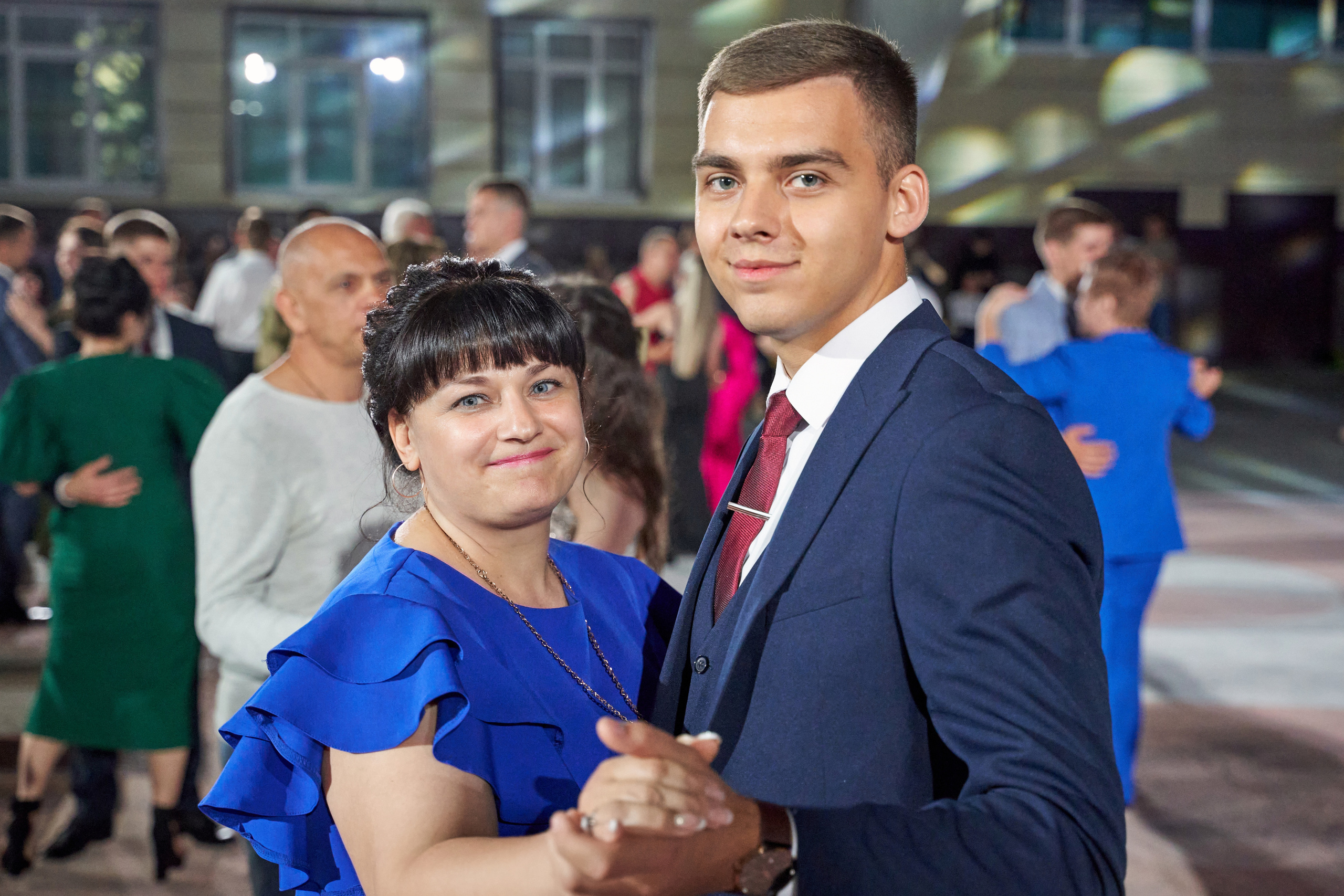 Выпускники 11 кл