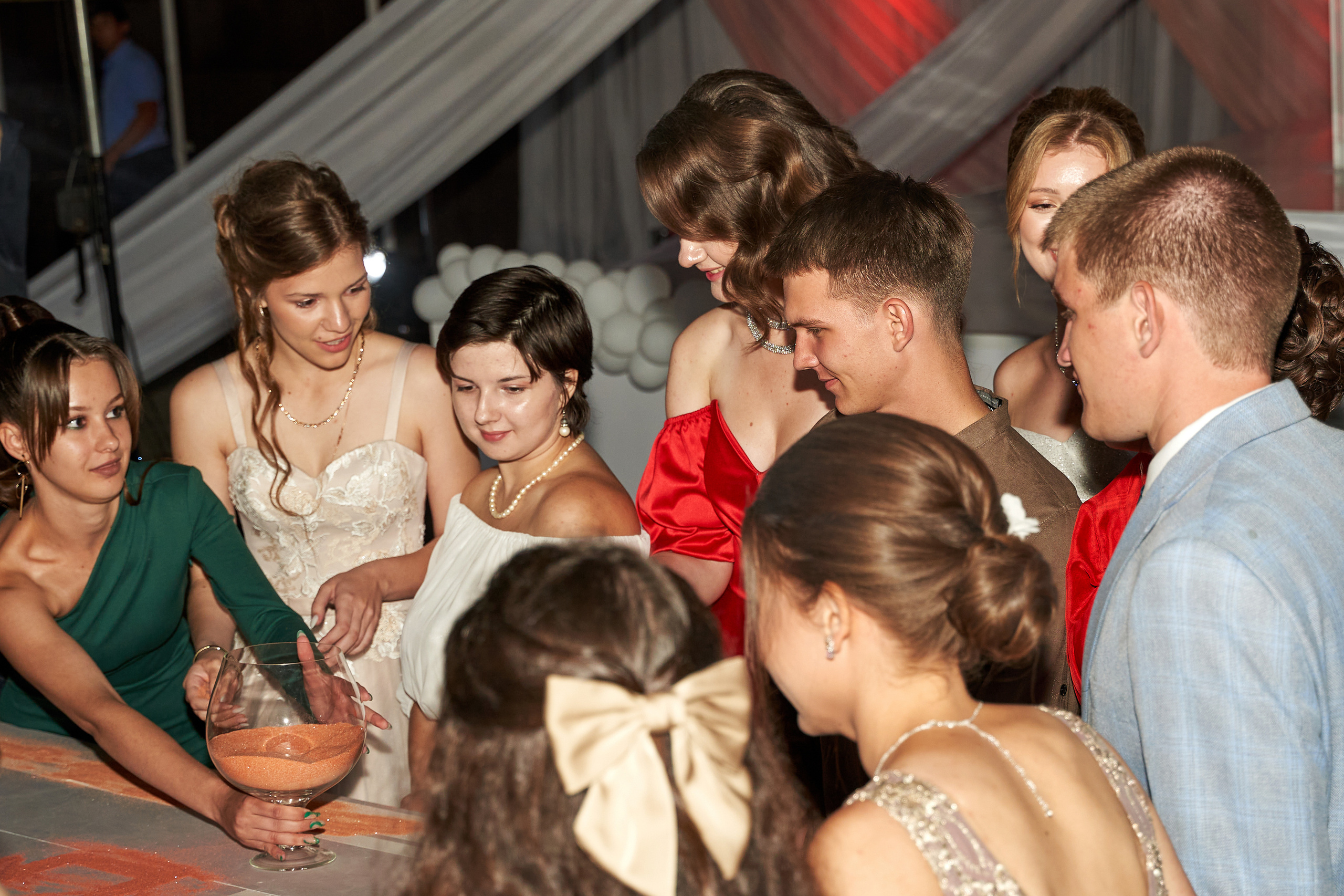 Выпускники 11 кл