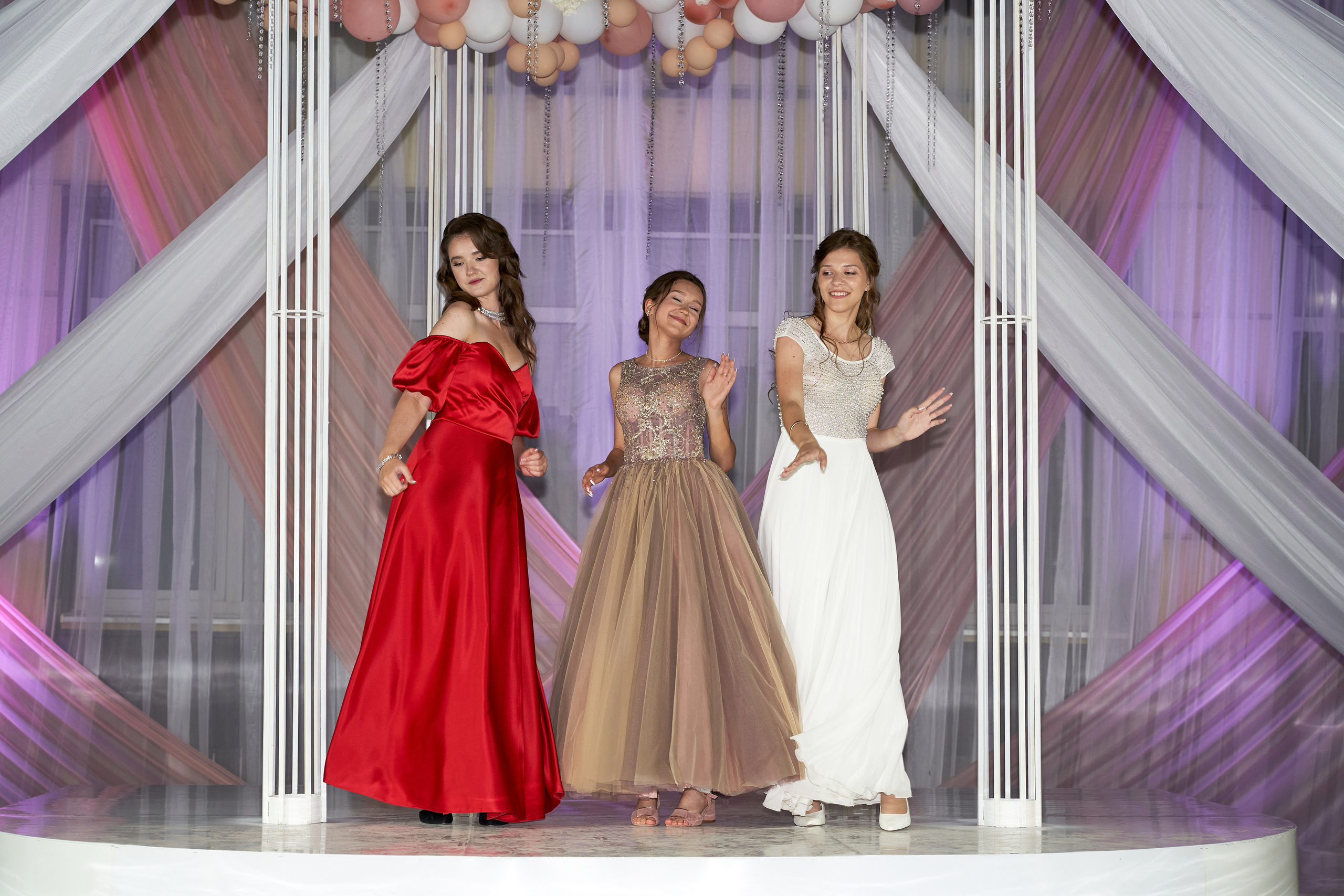 Выпускники 11 кл