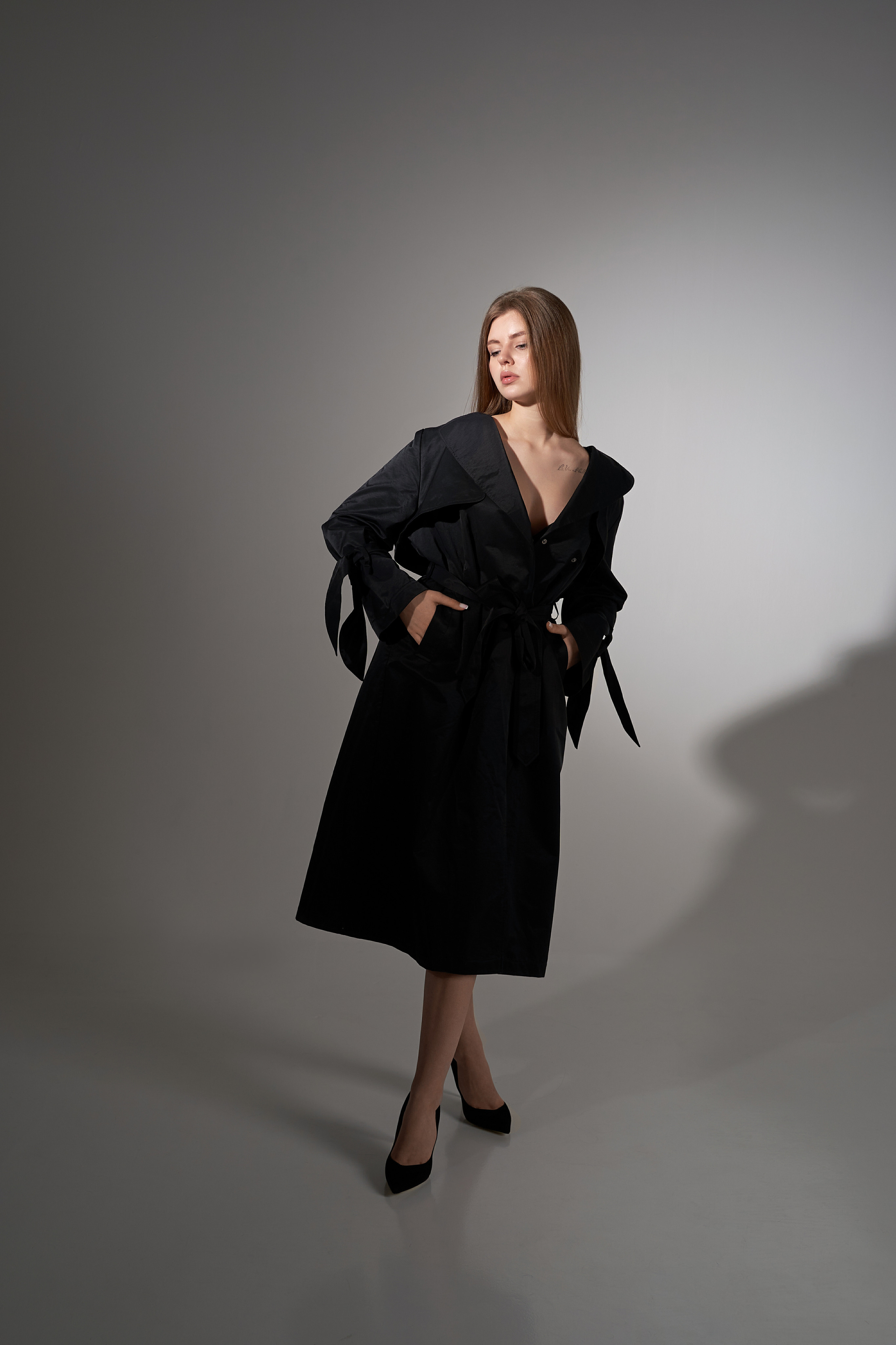 Студийная съёмка