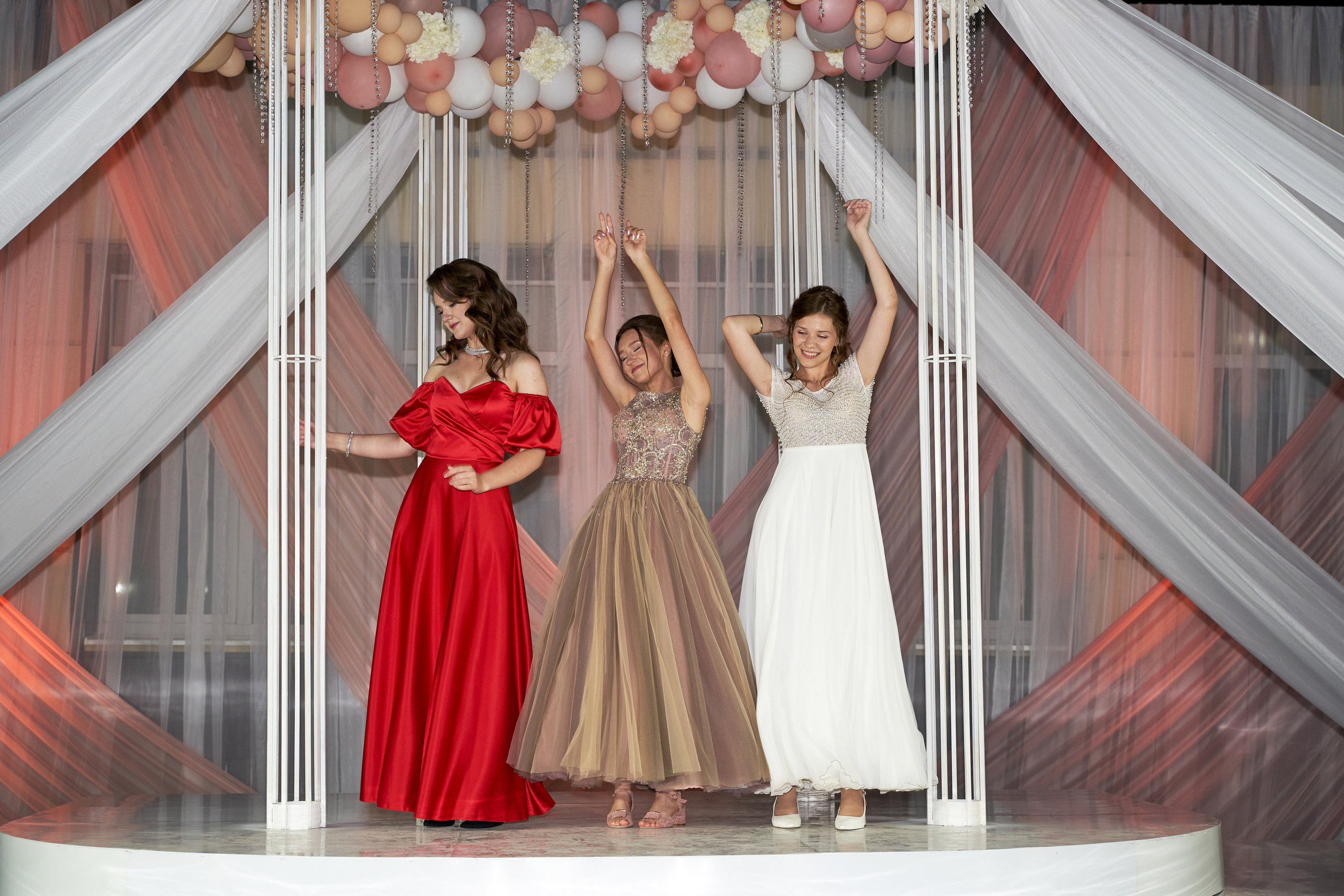 Выпускники 11 кл