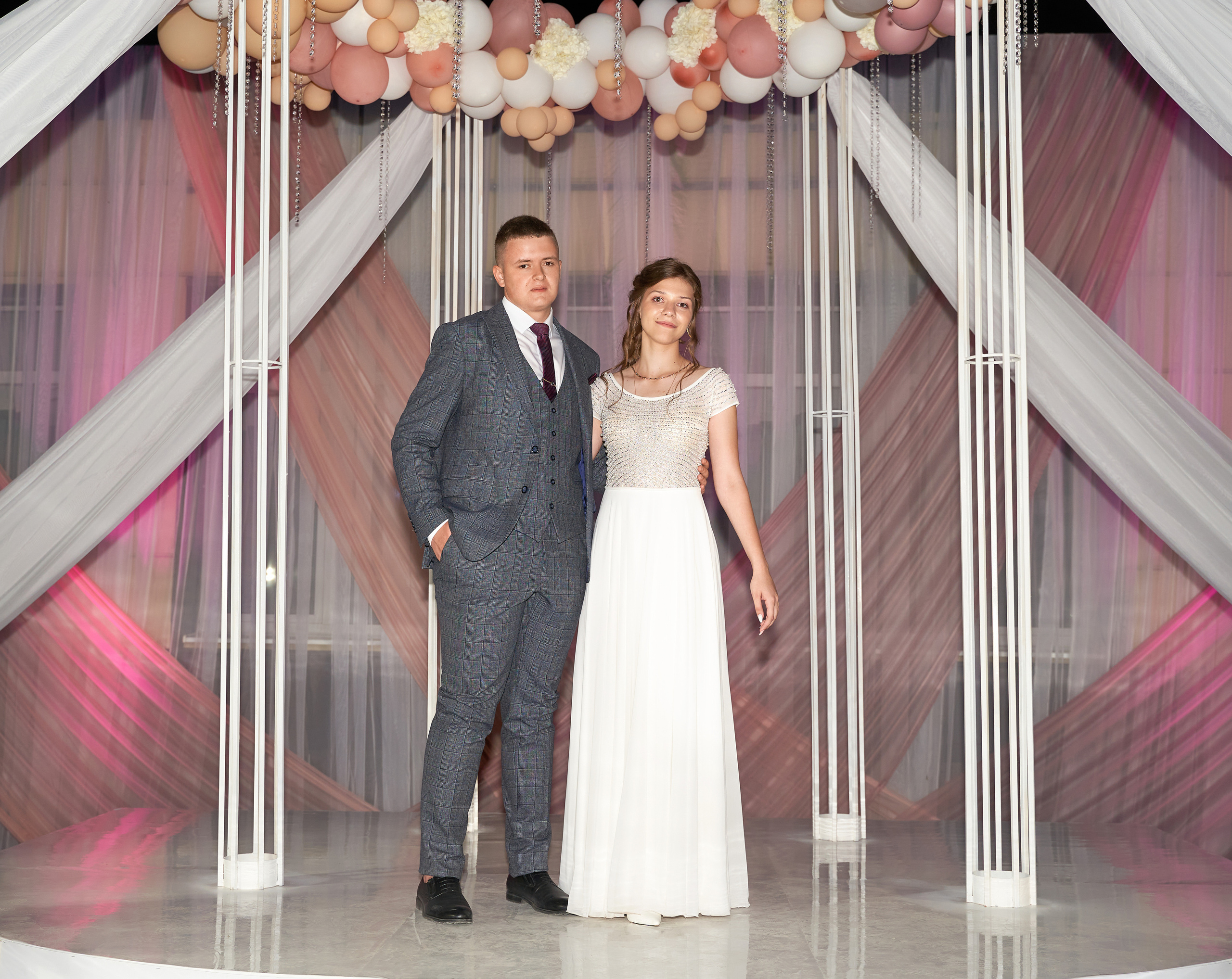 Выпускники 11 кл