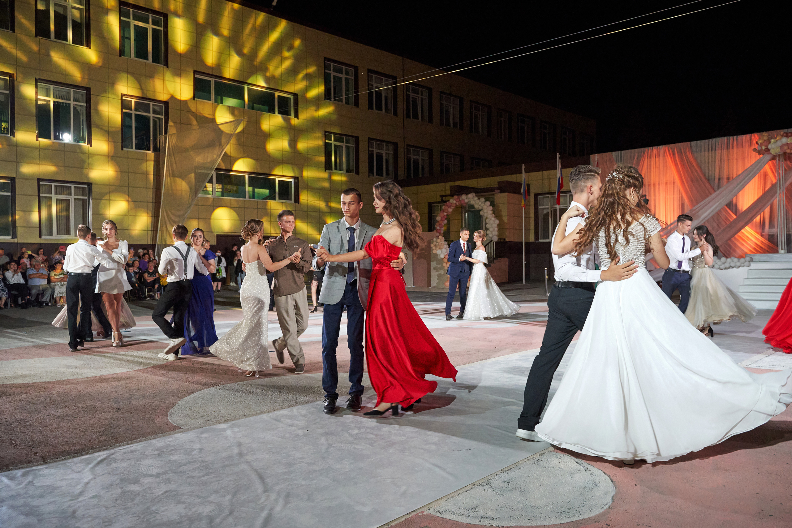 Выпускники 11 кл