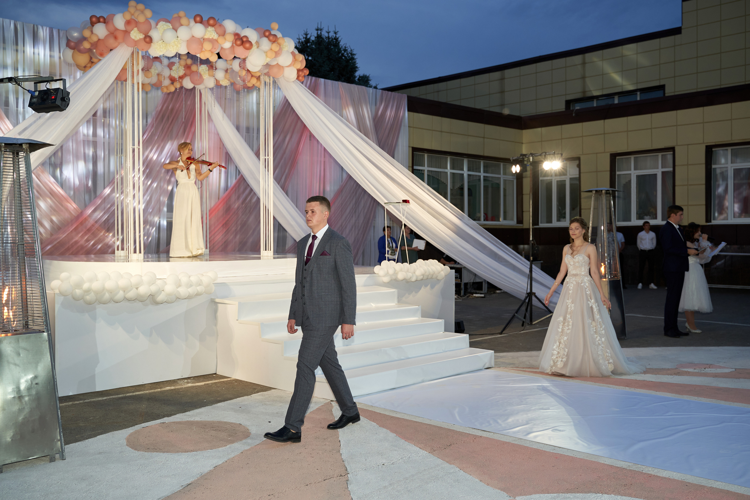 Выпускники 11 кл