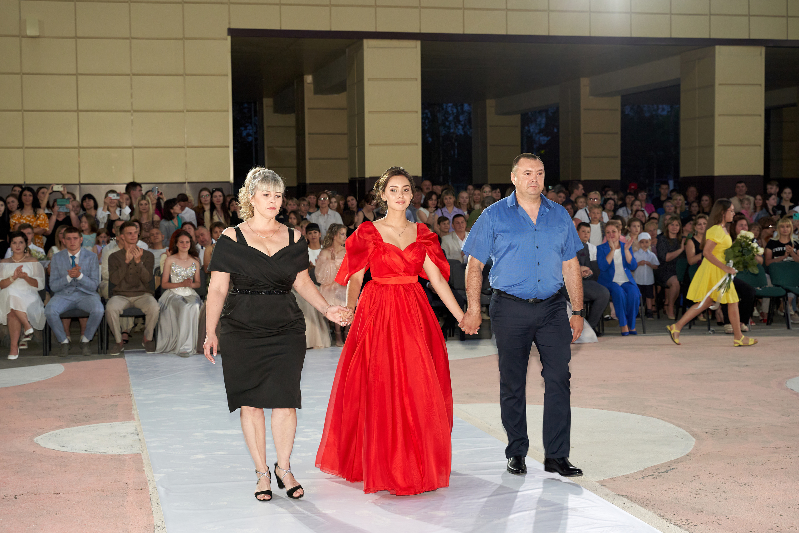 Выпускники 11 кл