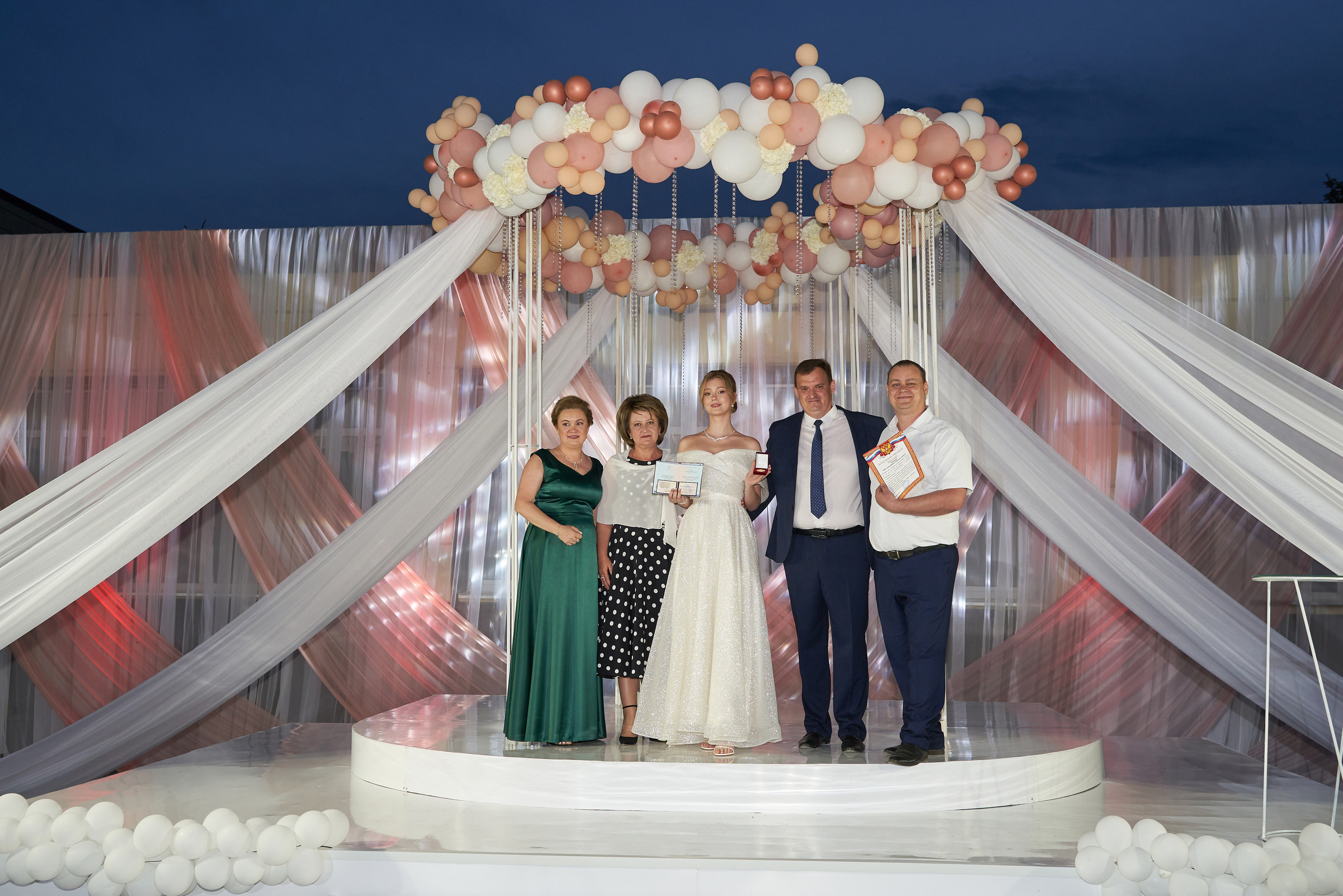 Выпускники 11 кл