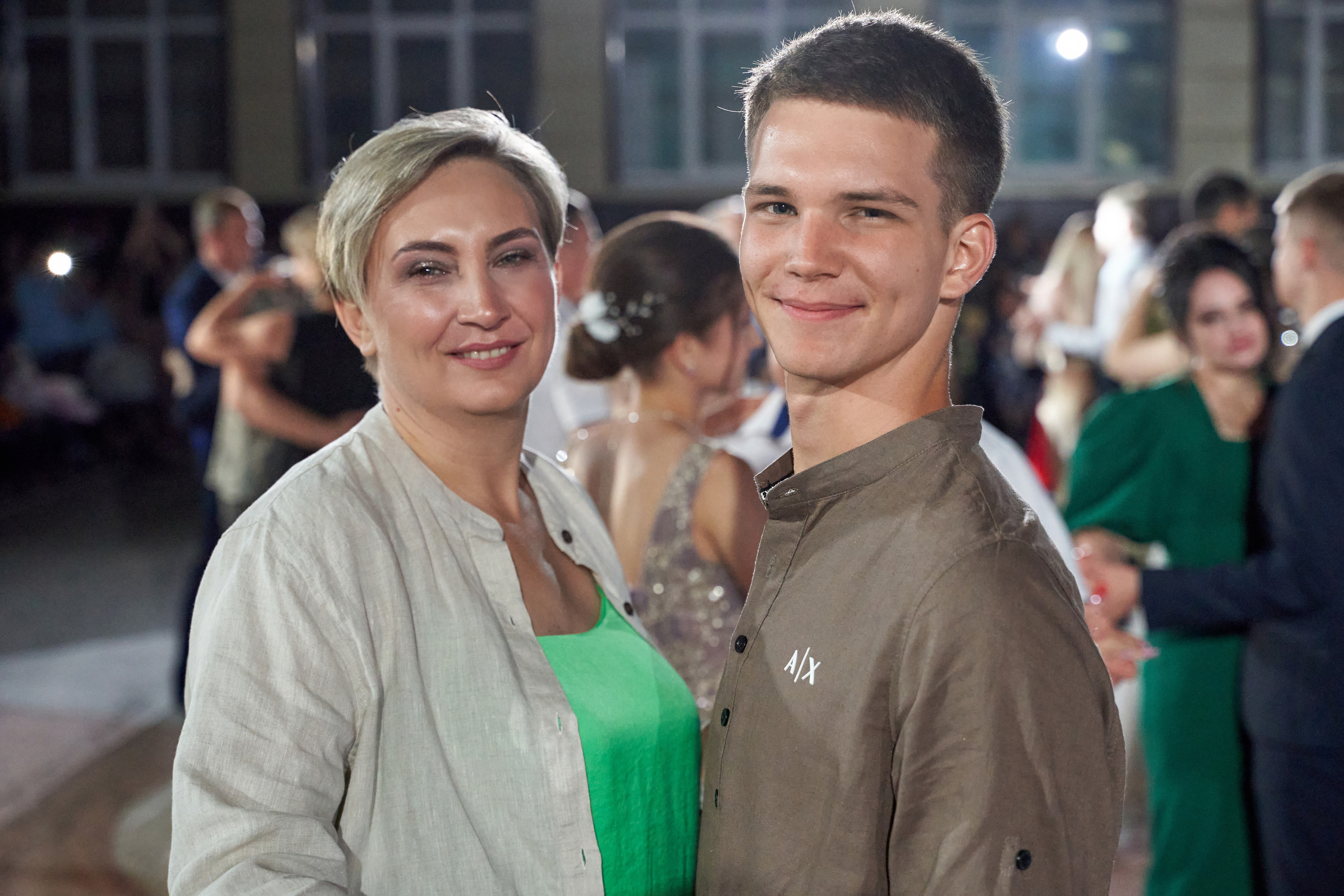 Выпускники 11 кл