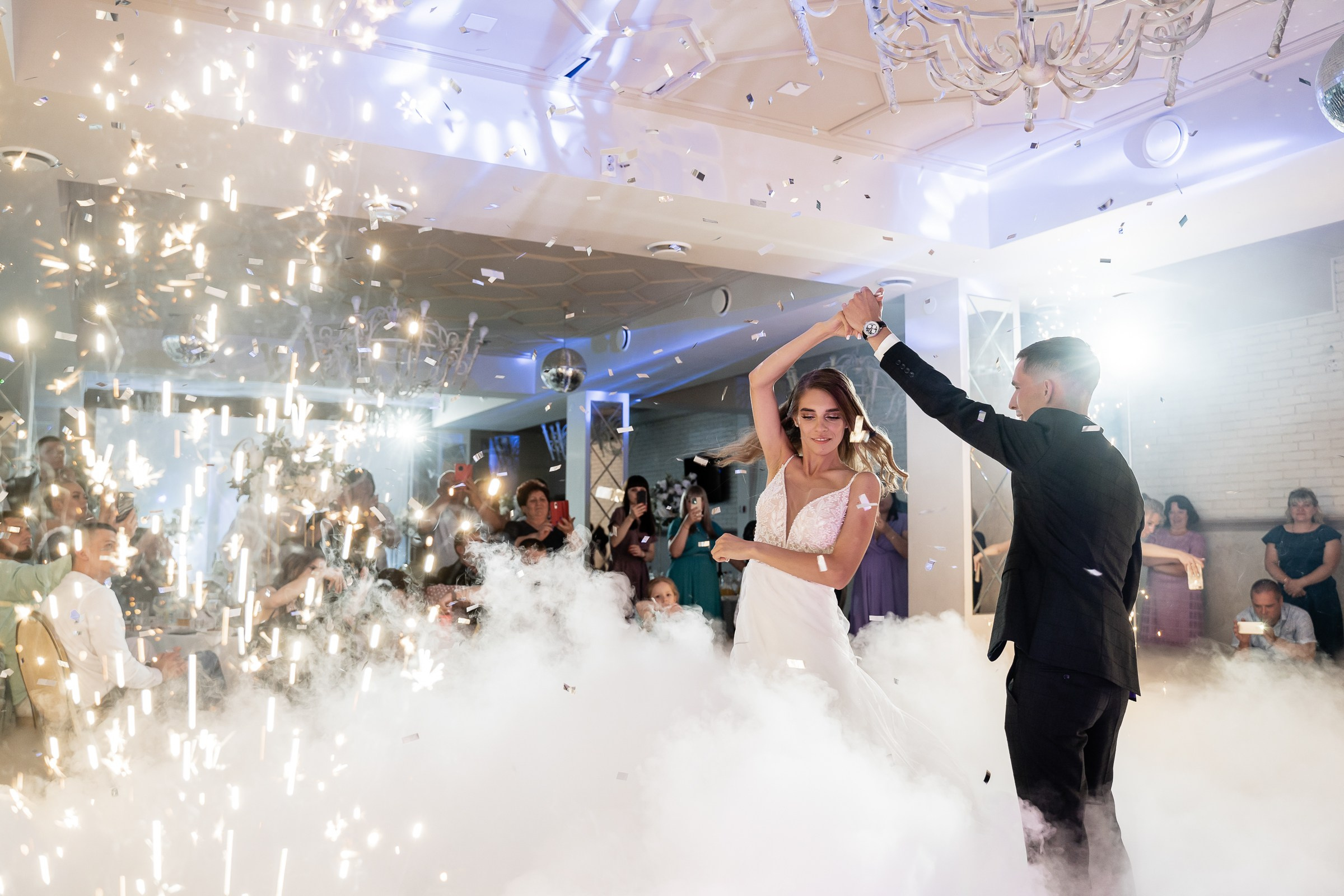 Дарья и Сергей. Свадебный фотограф Екатерина Кузнецова