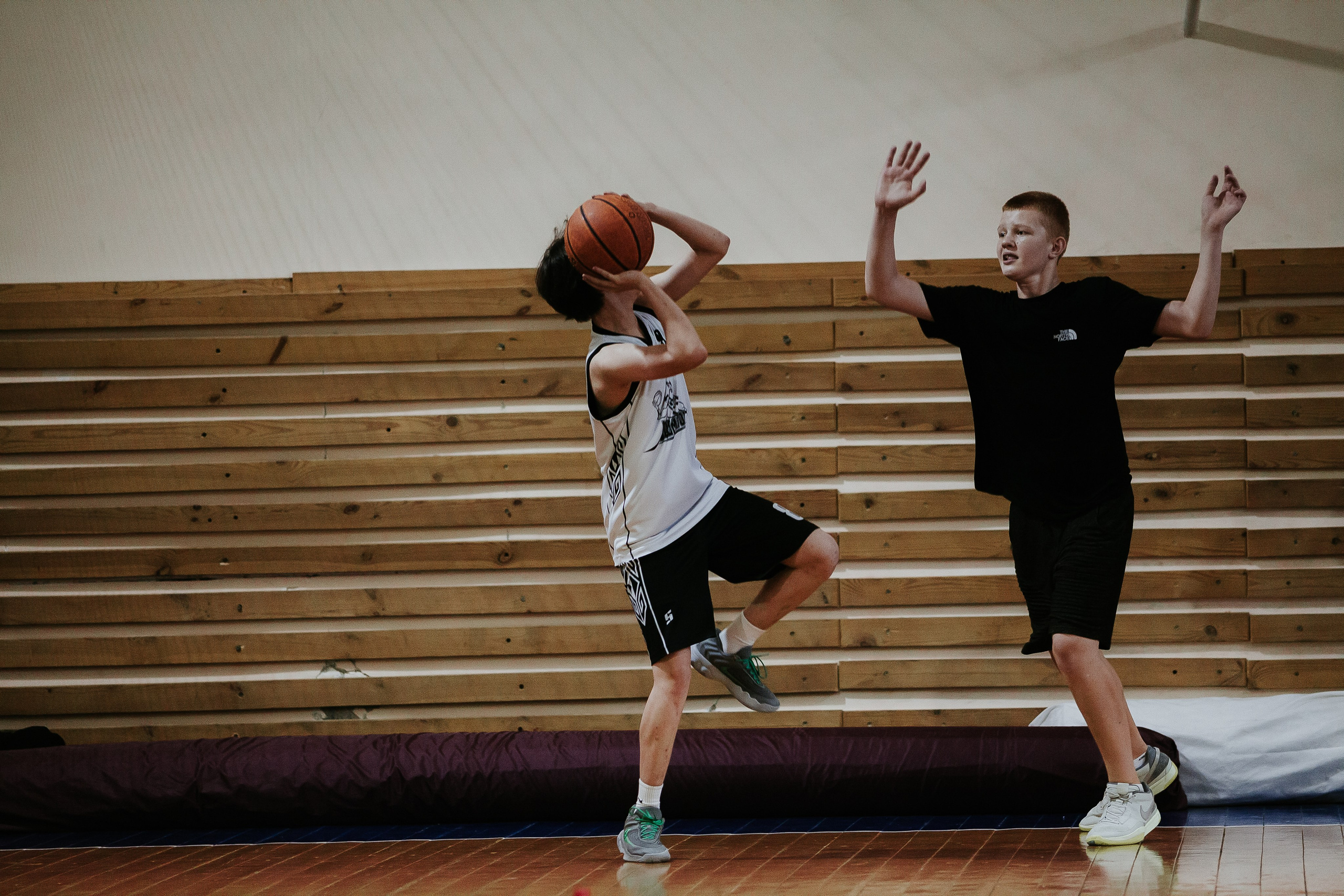 АКАДЕМИЯ БАСКЕТБОЛА «DOLMATON». Фотография