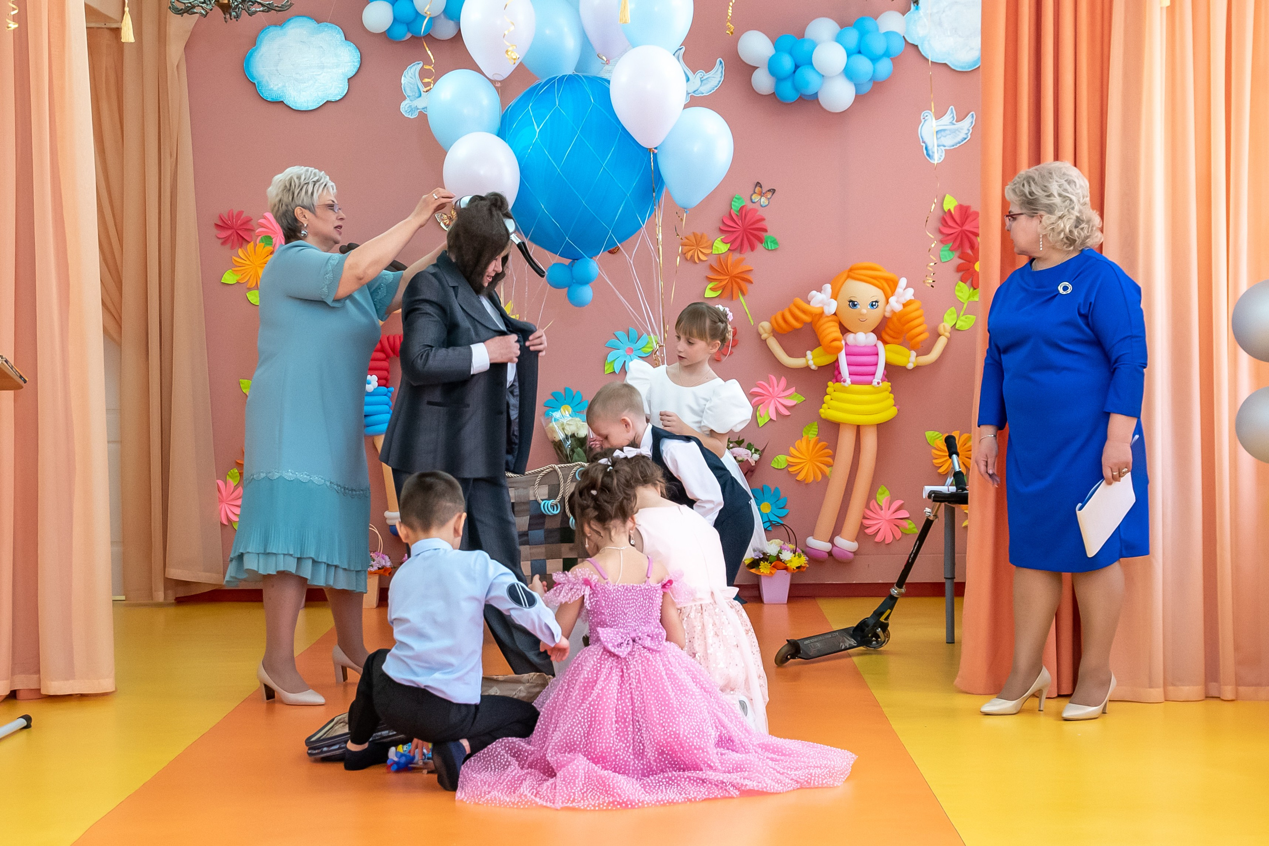 ДС 31, гр 11. Фотограф в г. Нижневартовск Александра Гриценко