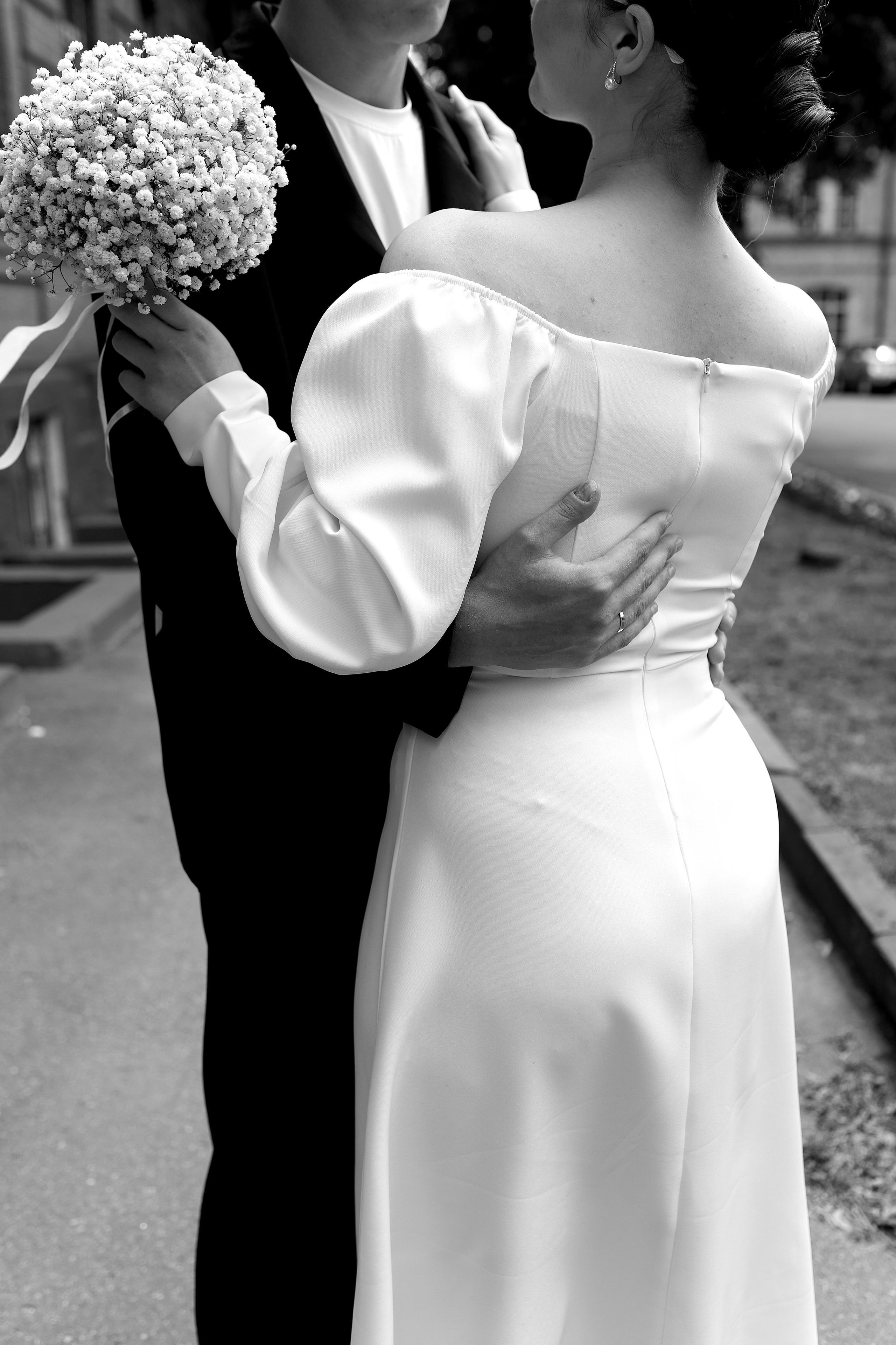 Ригина и Семён. Анастасия Шкуднова — свадебный и женский фотограф в Брянске