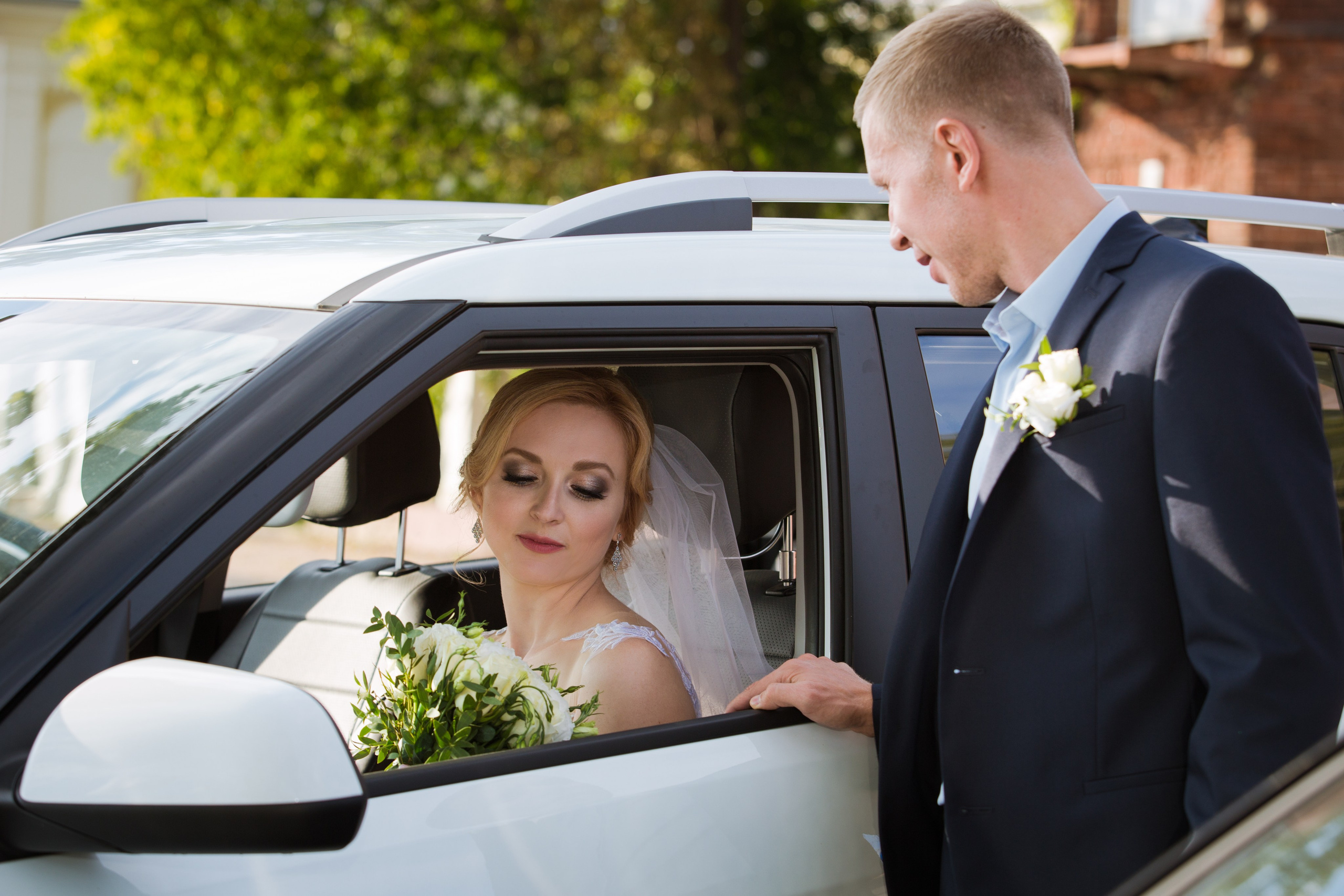 Свадебные съёмки. Семейный и школьный фотограф из Костромы — Нина Рубан