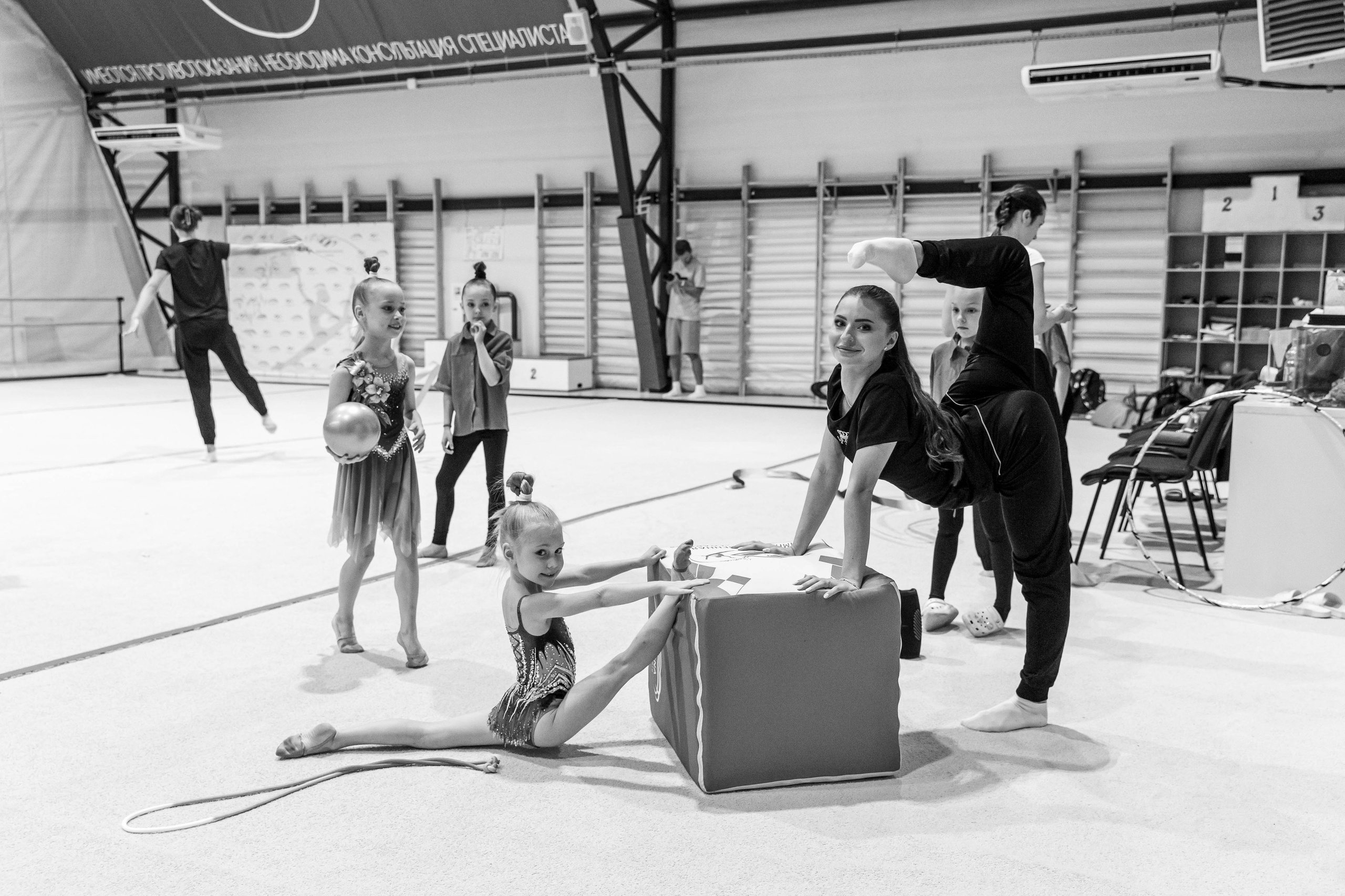 Интенсив Елизаветы Широковой. Фото и видео съемка Ваших мероприятий