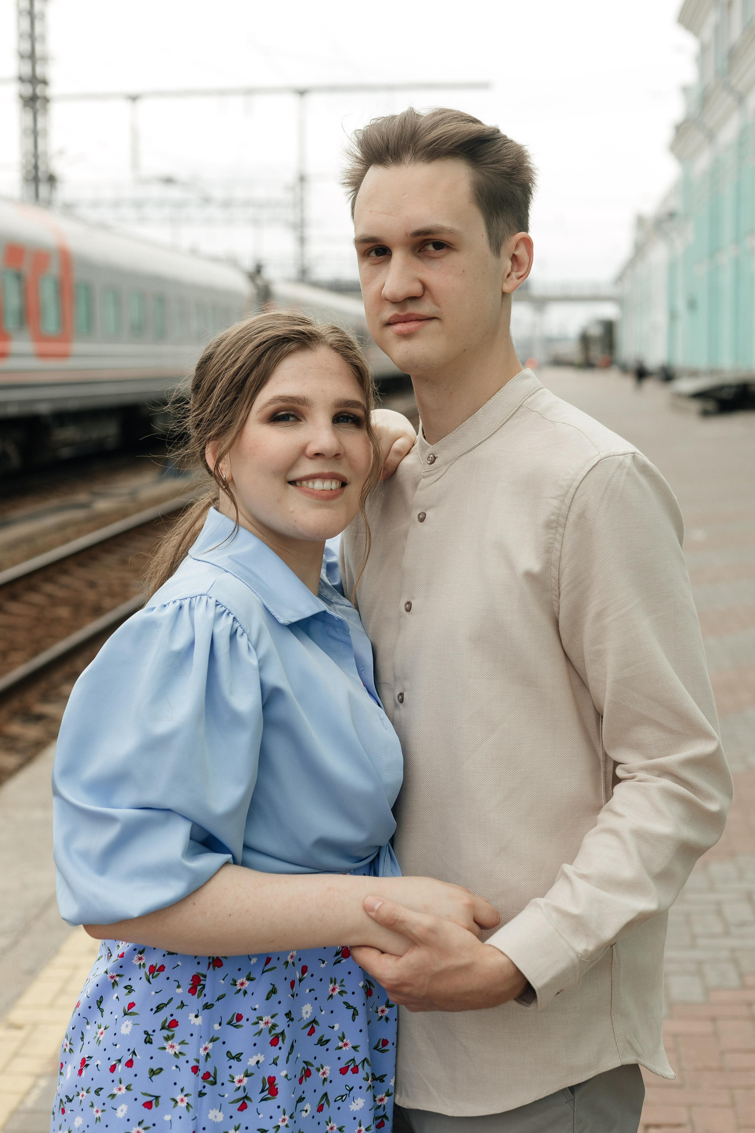 Love-Story Настя и Иван. Свадебный и Семейный фотограф Свекрова Ольга