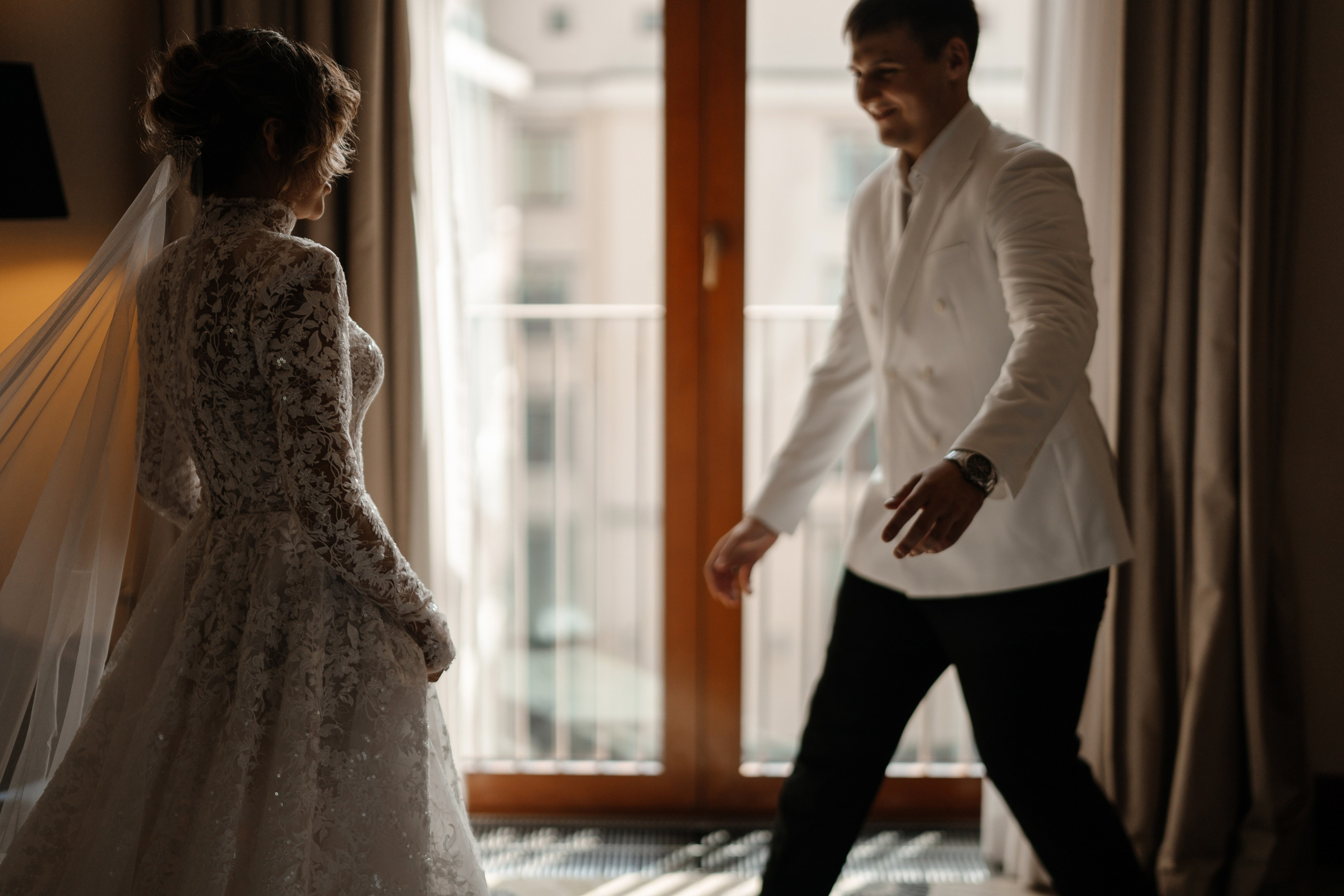 Андрей и Ева. Свадебный и репортажный фотограф в Москве Андрей Вайман