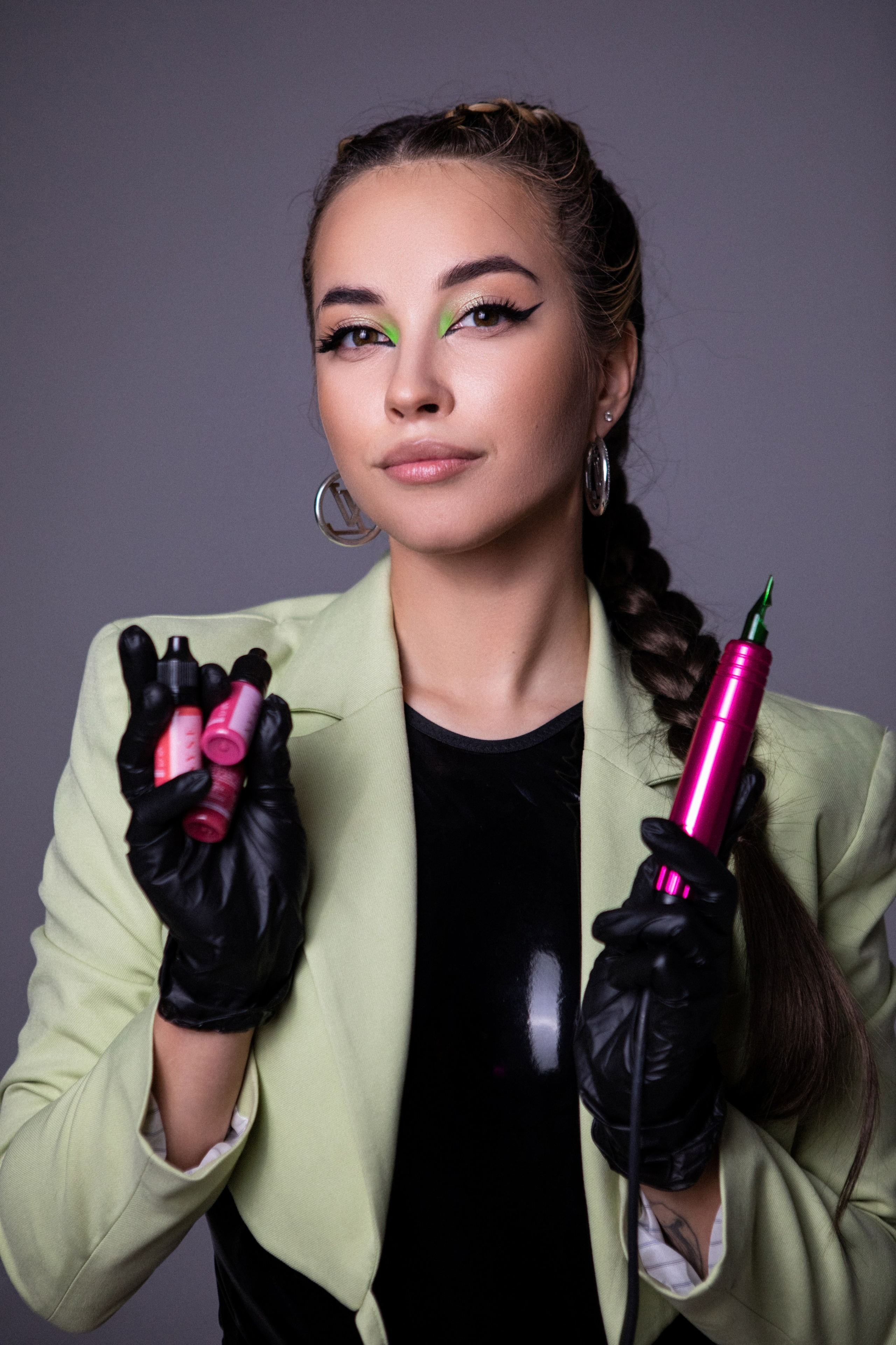 Для мастера перманента. Фотограф в Тамбове Ольга Мельникова