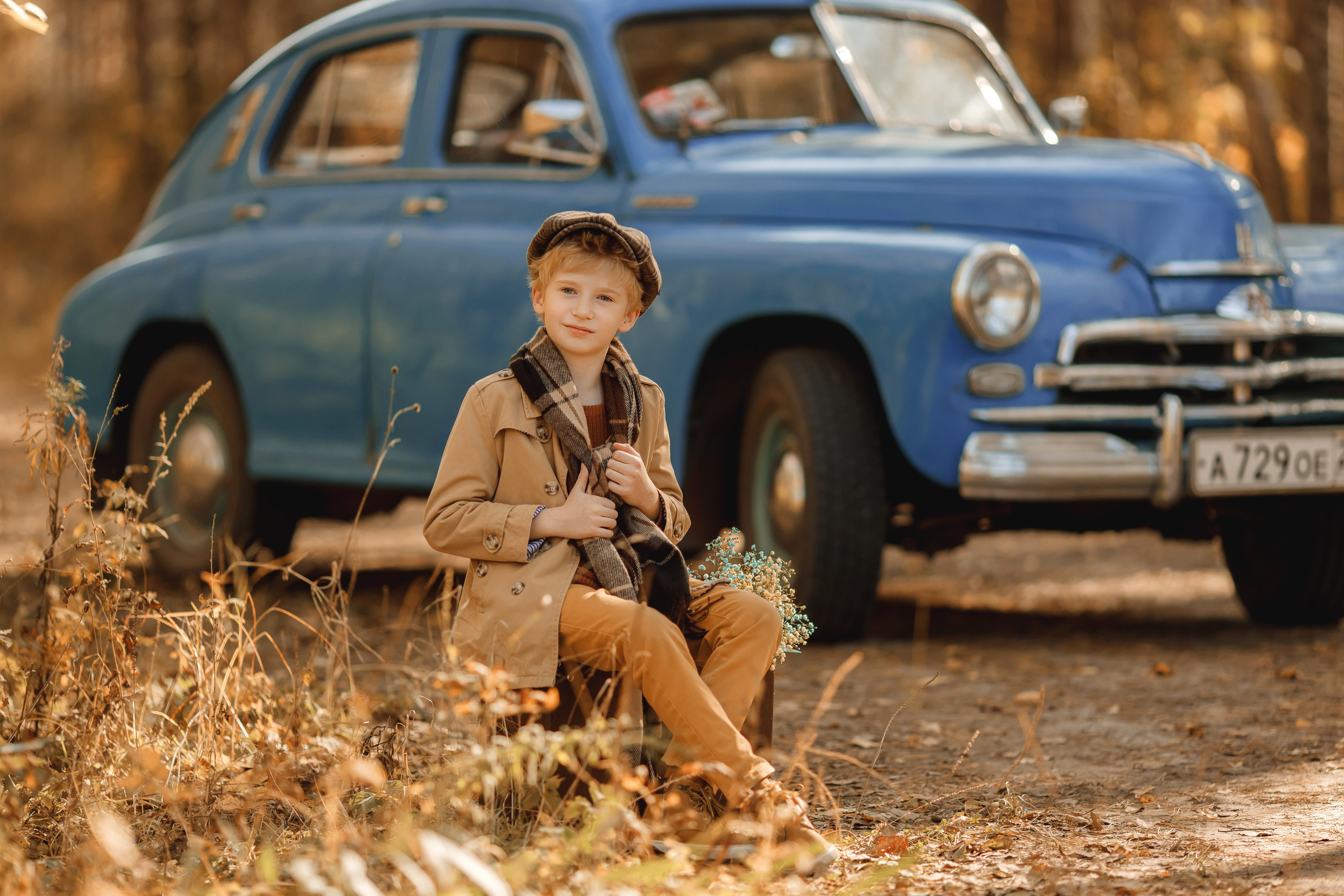Мия и Федя. Детский и семейный фотограф Елена Воропаева