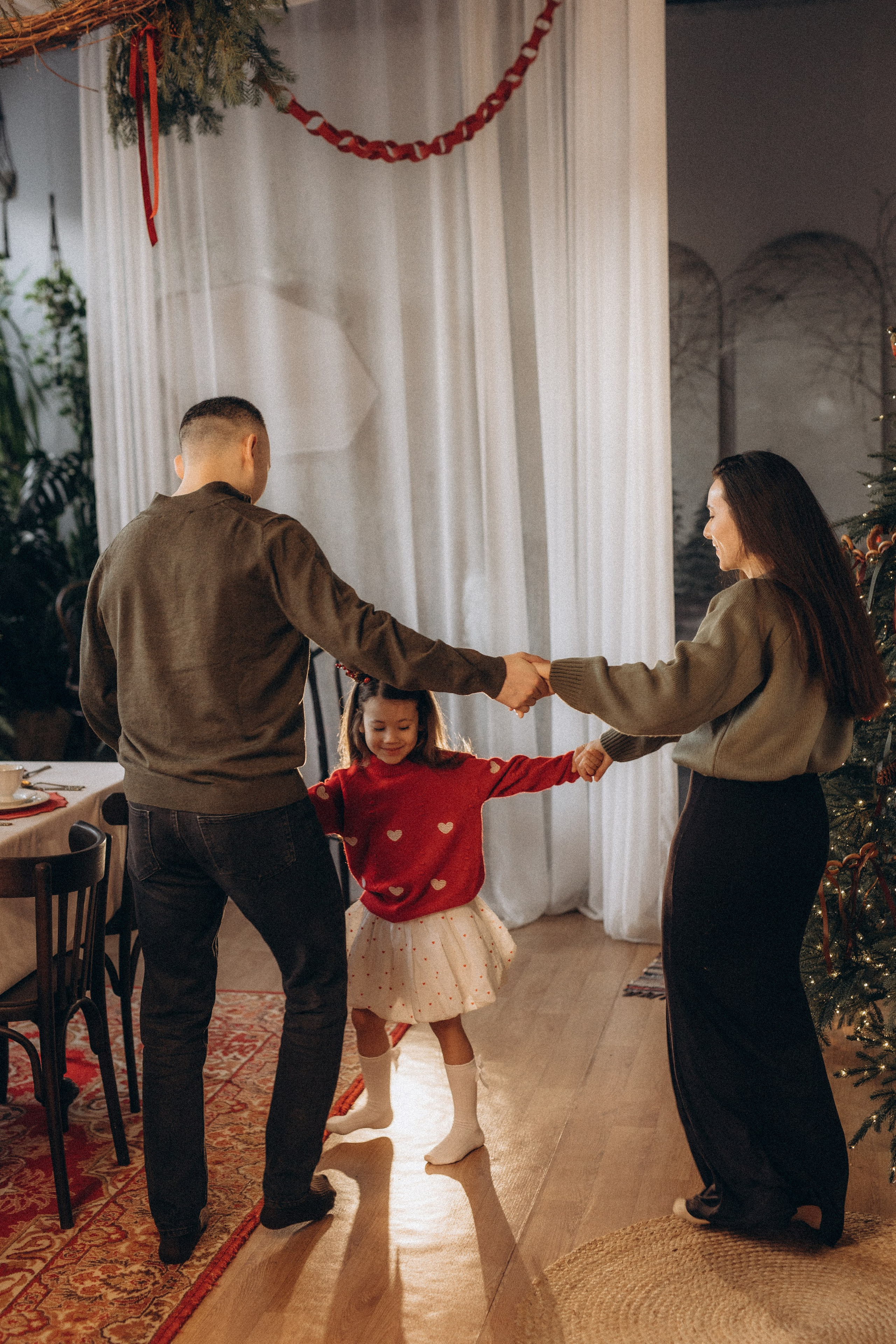 Счастье быть вместе. Семейный и портретный фотограф из Казани