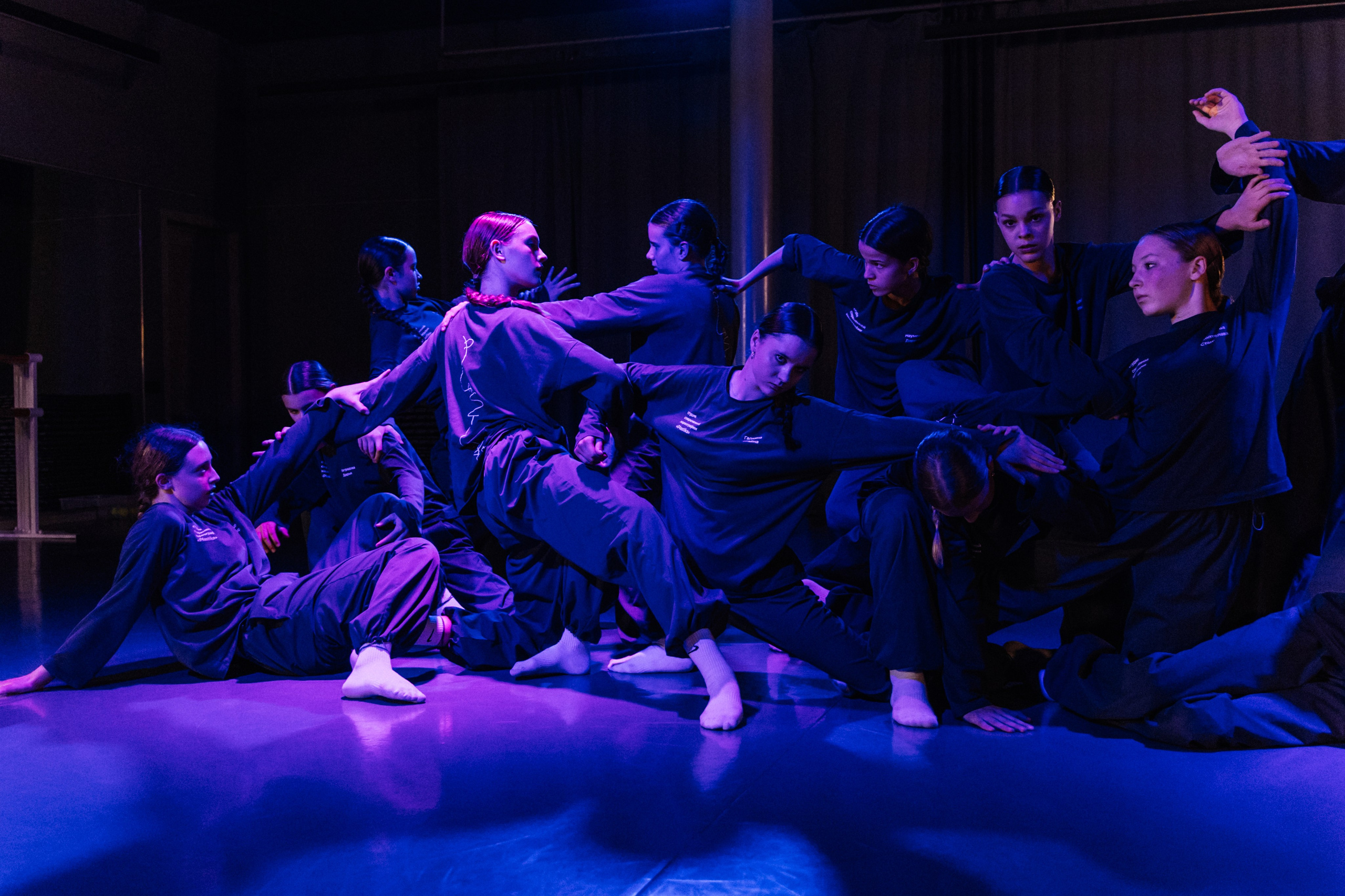 PLASTIKA. Открытый урок группы ОС-3. Главная