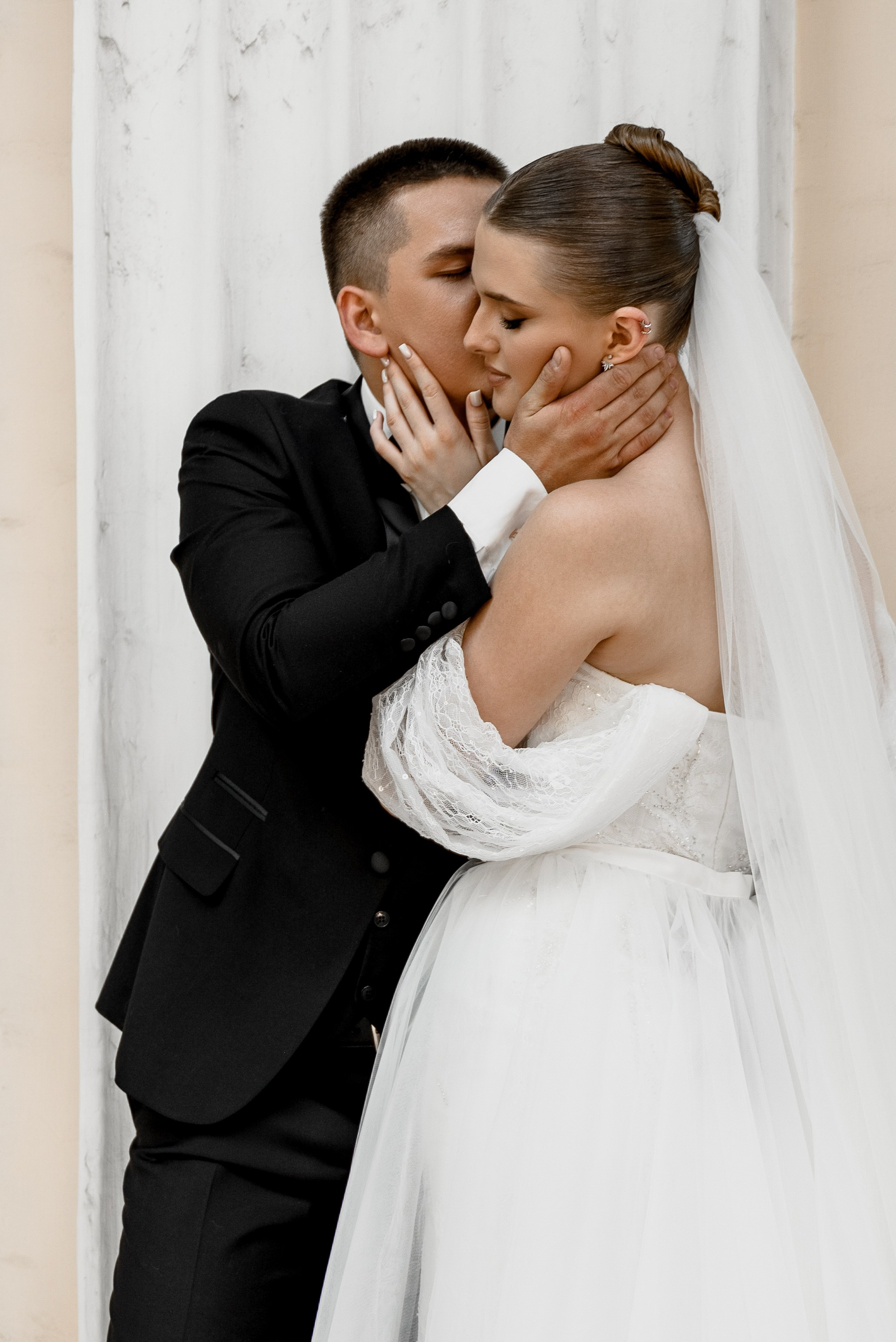 Денис и Екатерина. Свадебный фотограф Рязань Москва Корнина Лилия