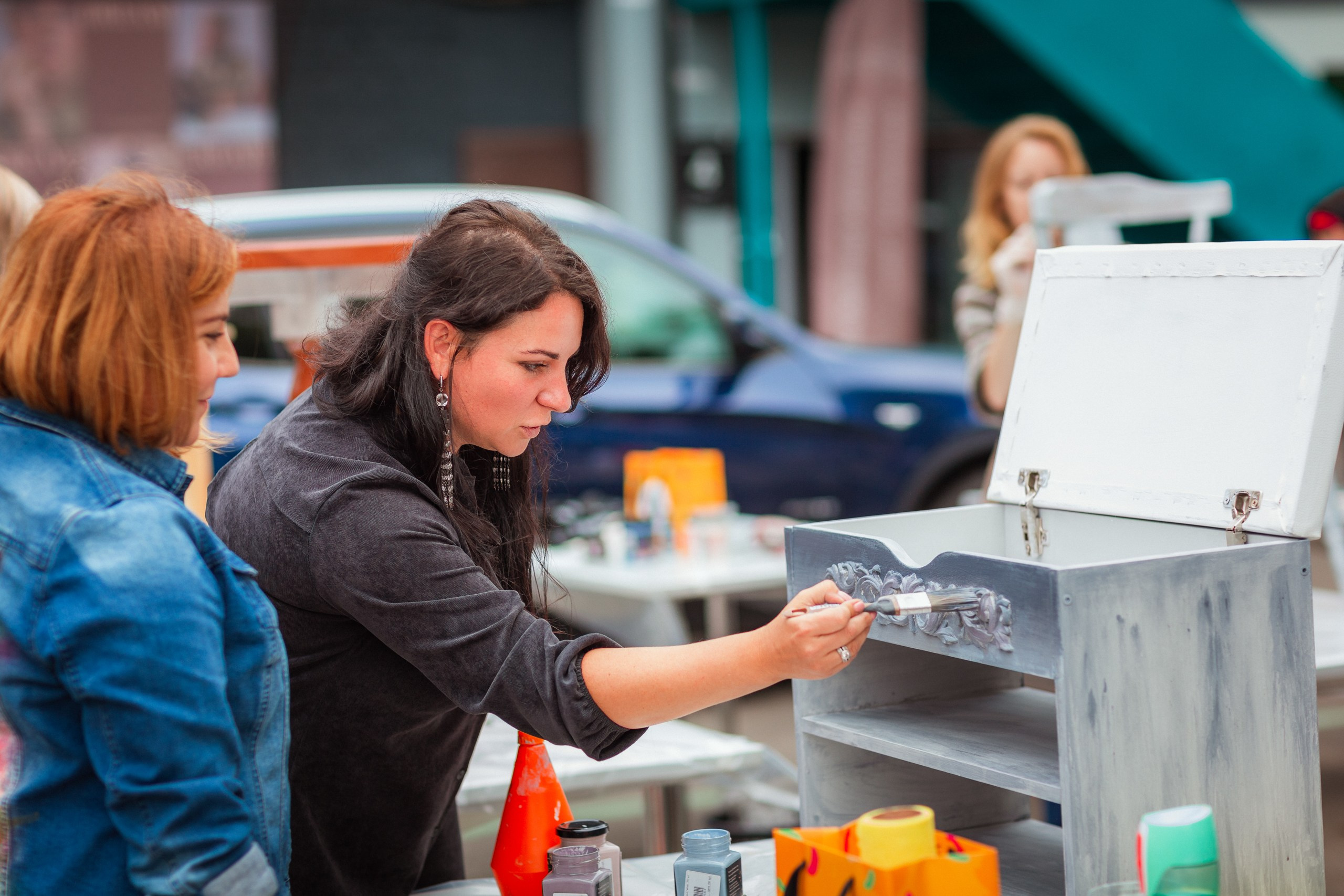 Фотосъемка мероприятия и мастер-класса