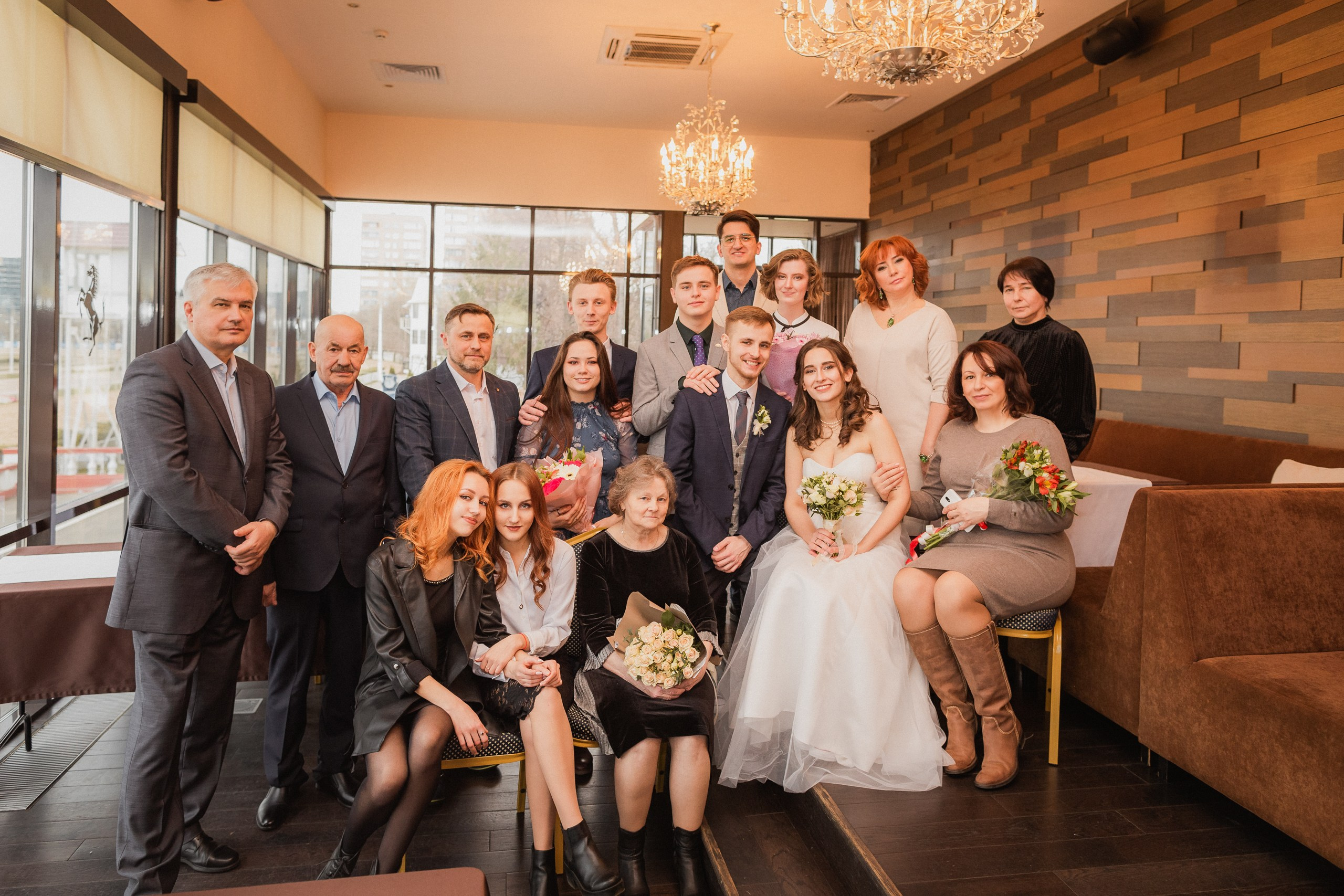 Свадьба в стиле лофт