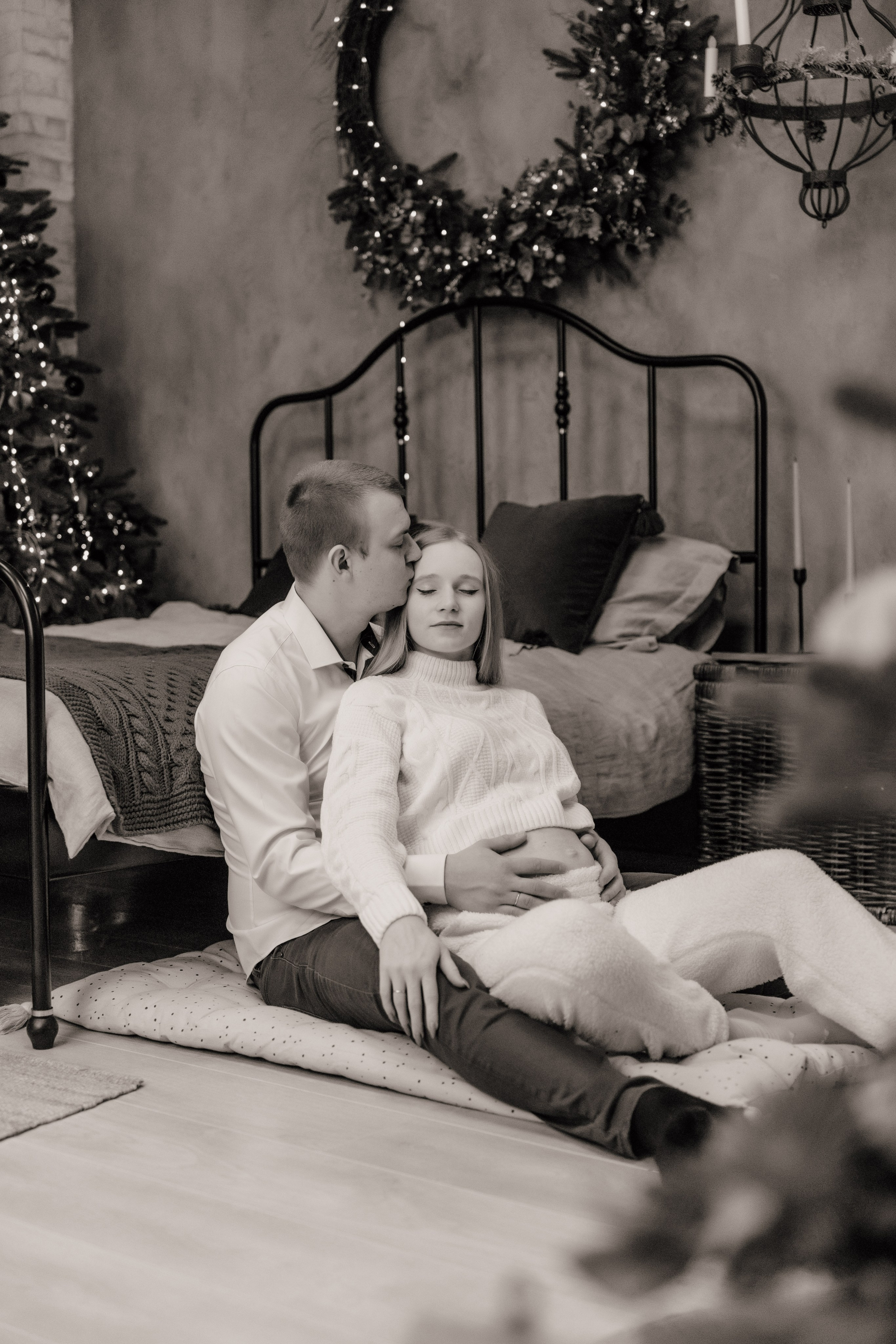 Новогодняя. Фотограф и Видеограф Севастополь Крым