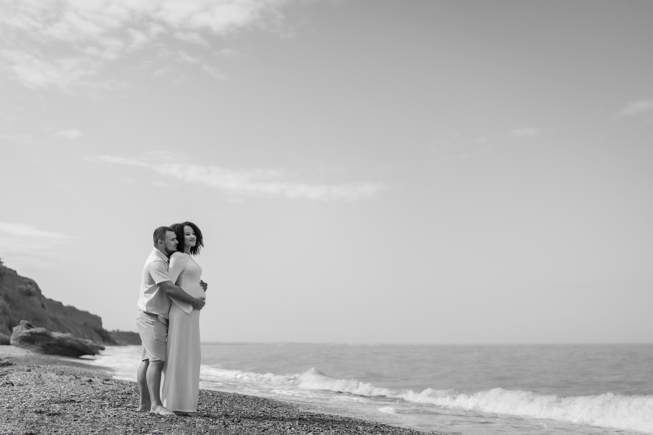 Берег на троих. Фотограф и Видеограф Севастополь Крым