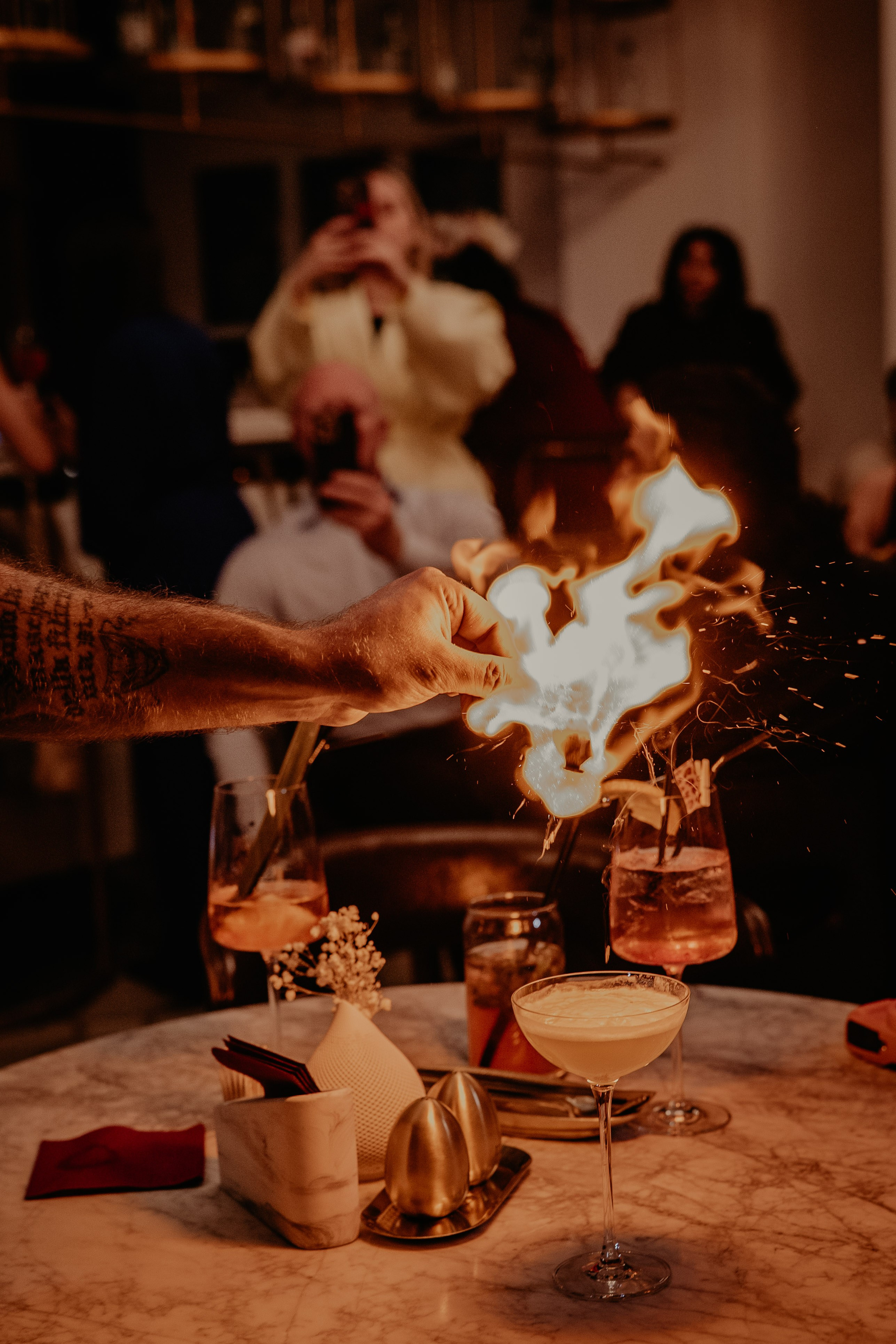 Открытие гастробара. Фотограф и Видеограф Севастополь Крым