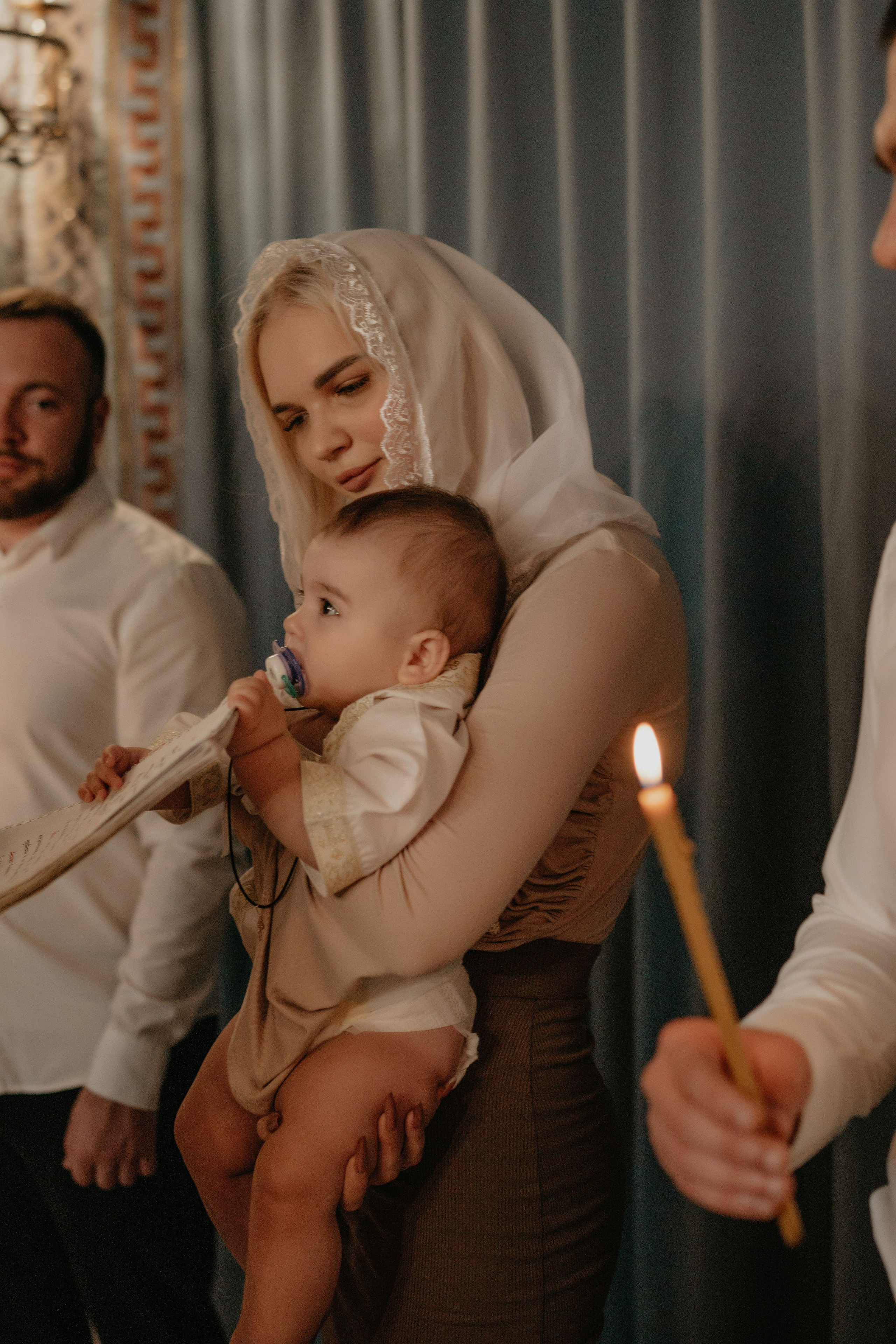 Крещение Херсонес. Фотограф и Видеограф Севастополь Крым