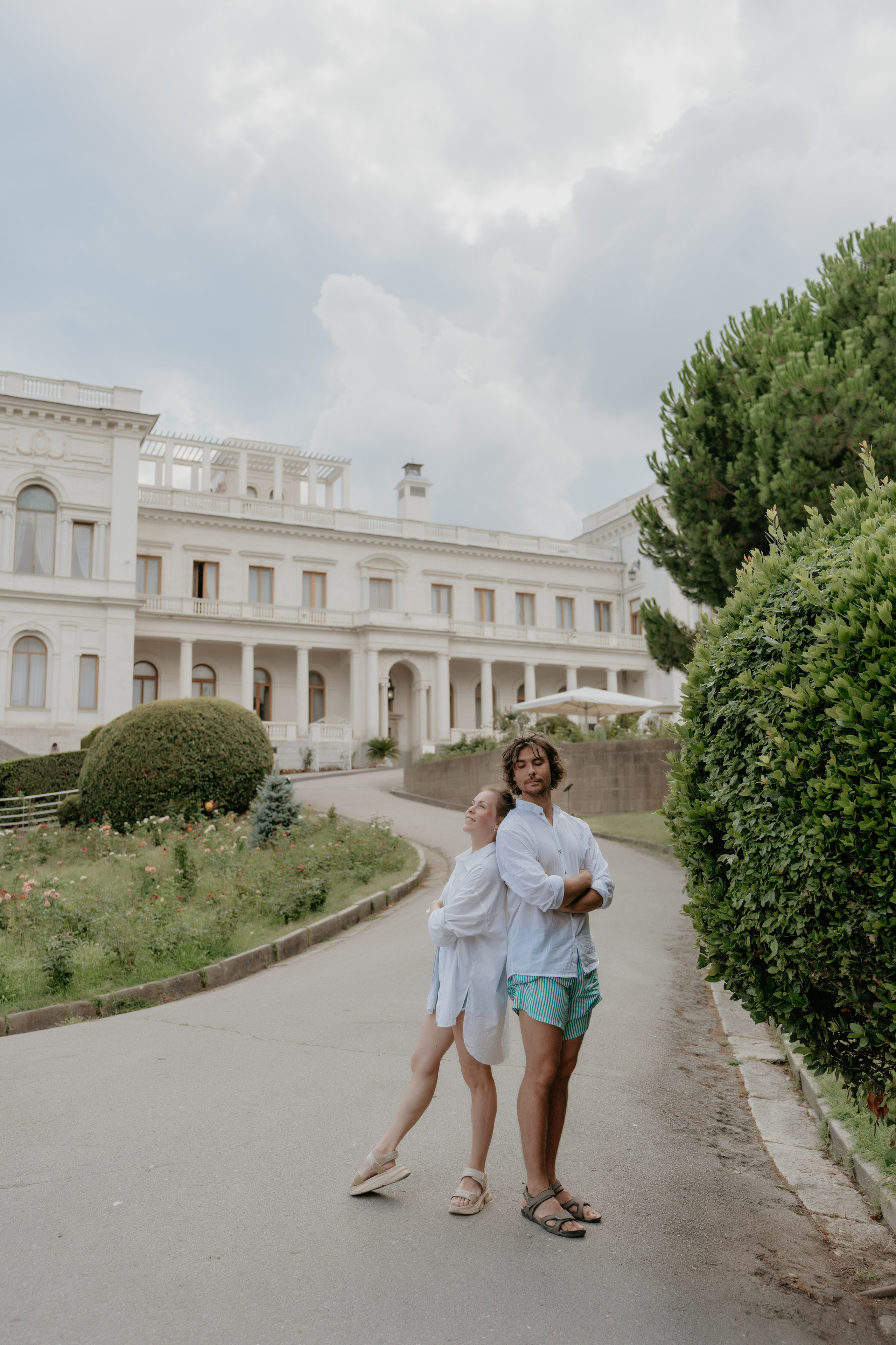 Сбежавшие во дворец. Фотограф и Видеограф Севастополь Крым