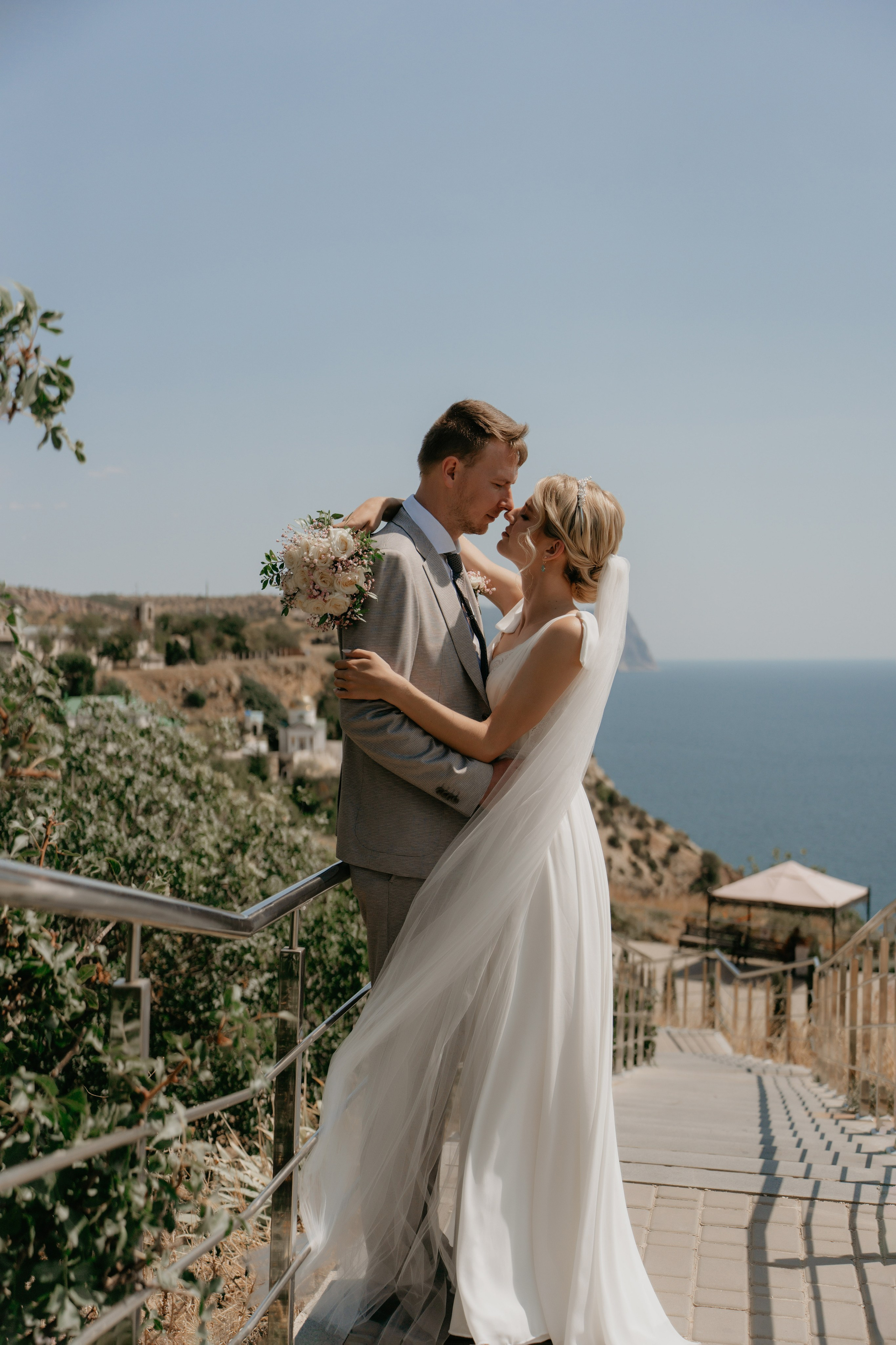 Анонс Максим и Алена. Фотограф и Видеограф Севастополь Крым