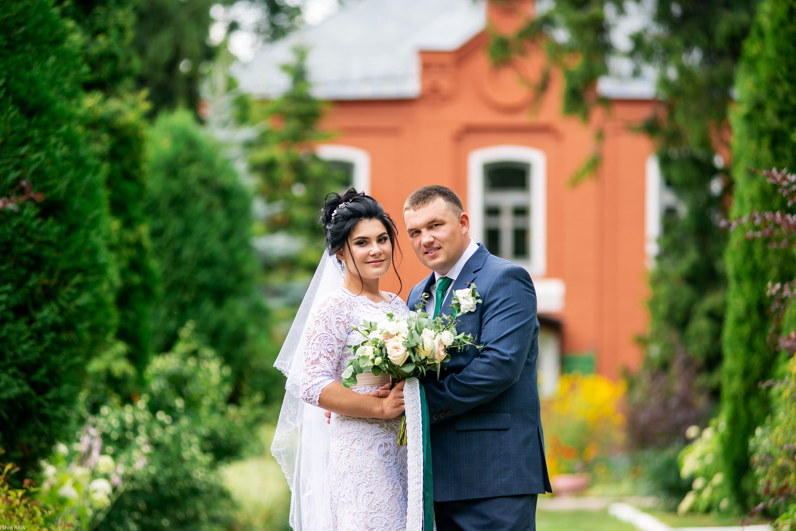 Денис и Екатерина. Свадебный фотограф в Рязани Вагнер Владимир