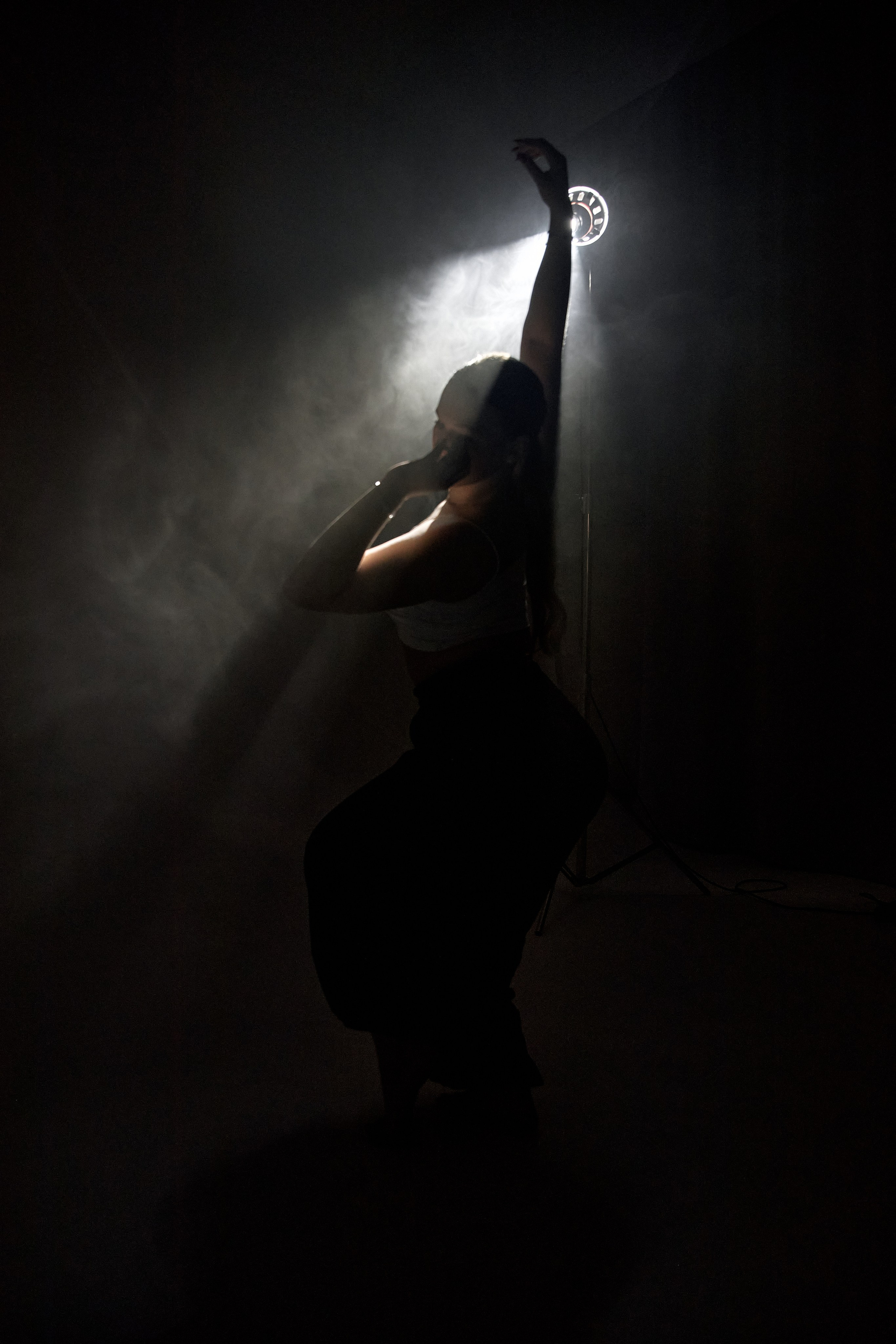 Танец. Фотограф Алексей Яковлев