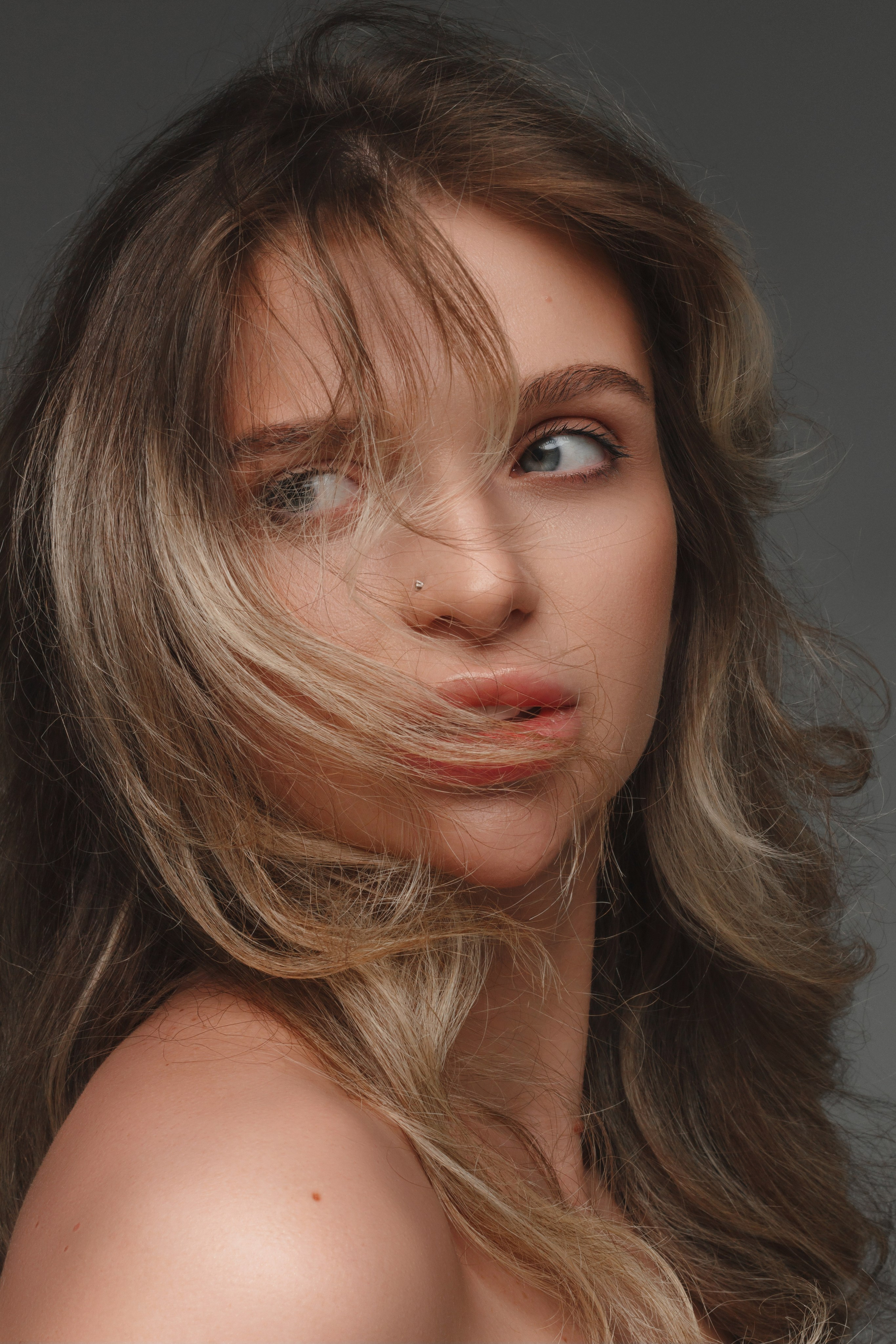 Дарья. Женский фотограф в Москве Камила Бакаева