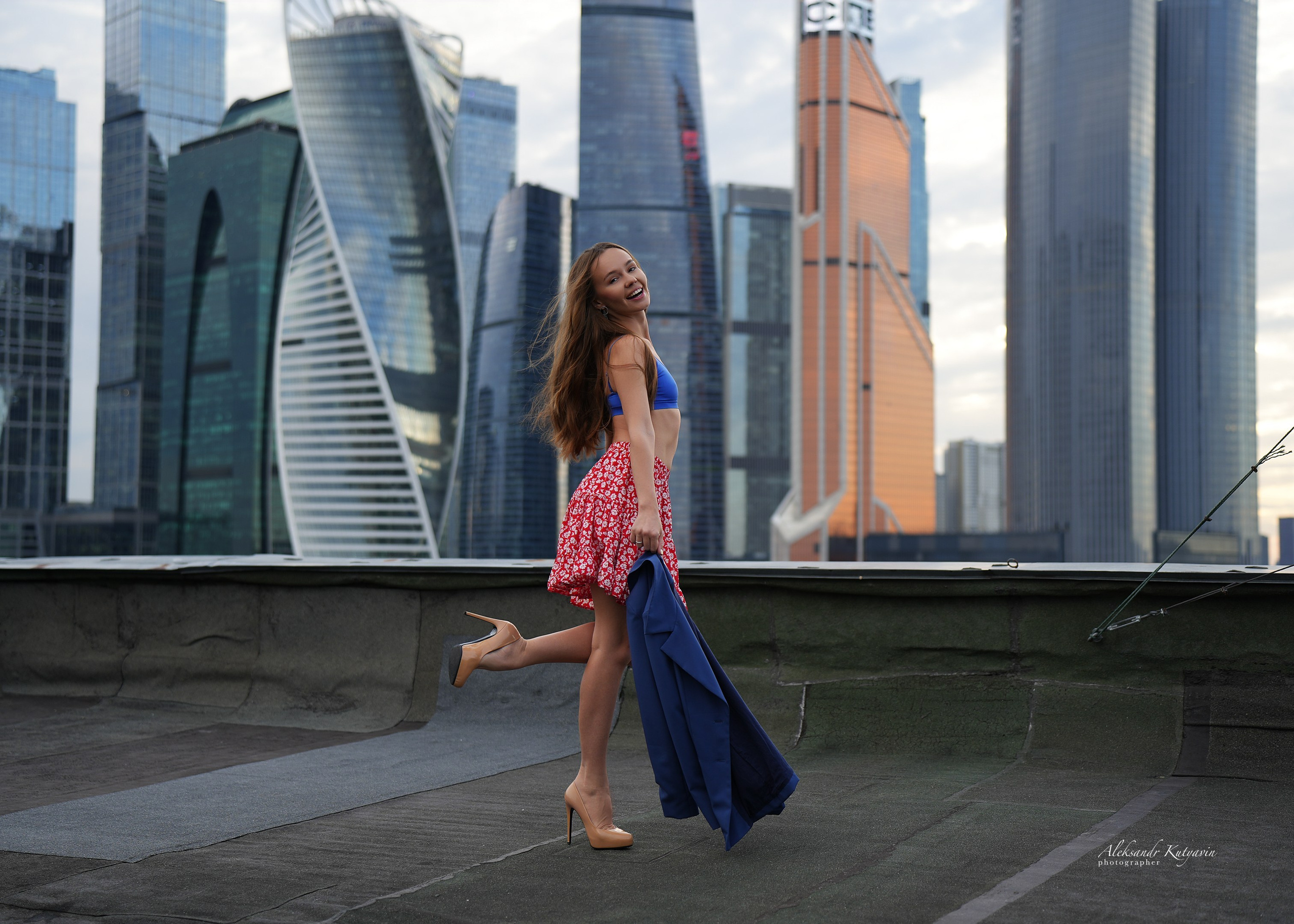 Портфолио. Фотограф в Москве Александр Кутявин