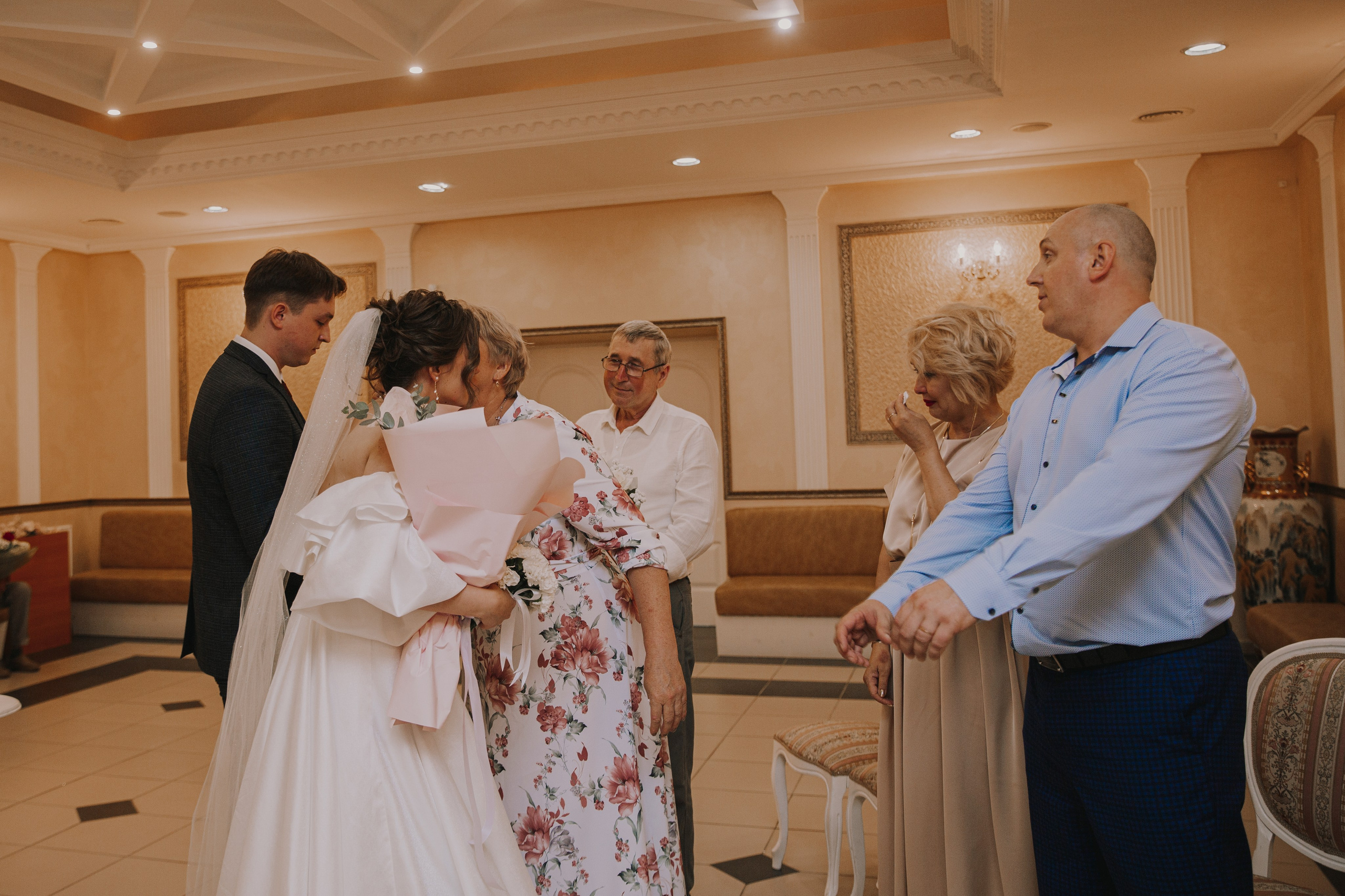 Дмиртий и Вероника. Свадебный и семейный фотограф в городах Уфа и Стерлитамак