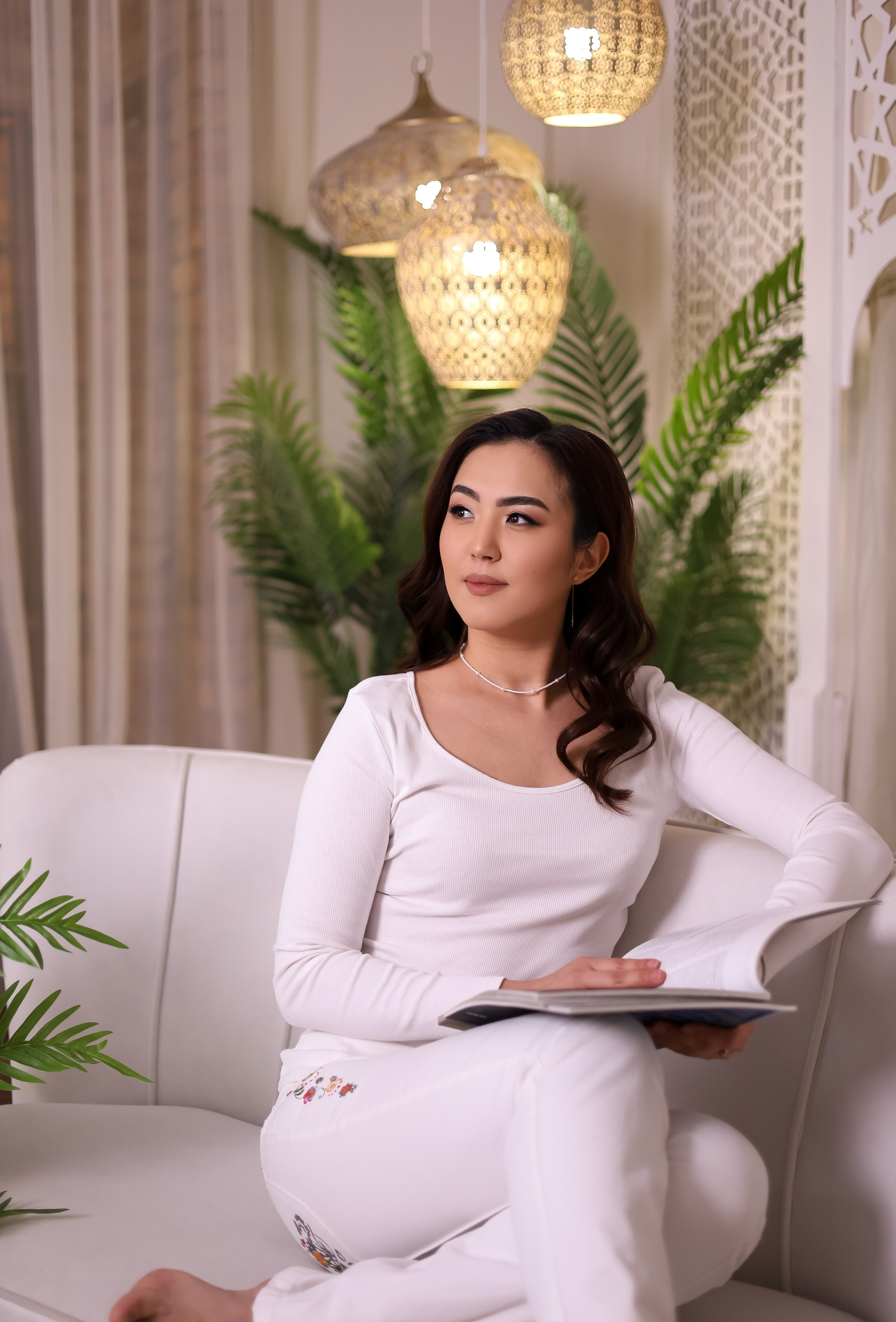 Шынар. Фотограф Тамара Катапова