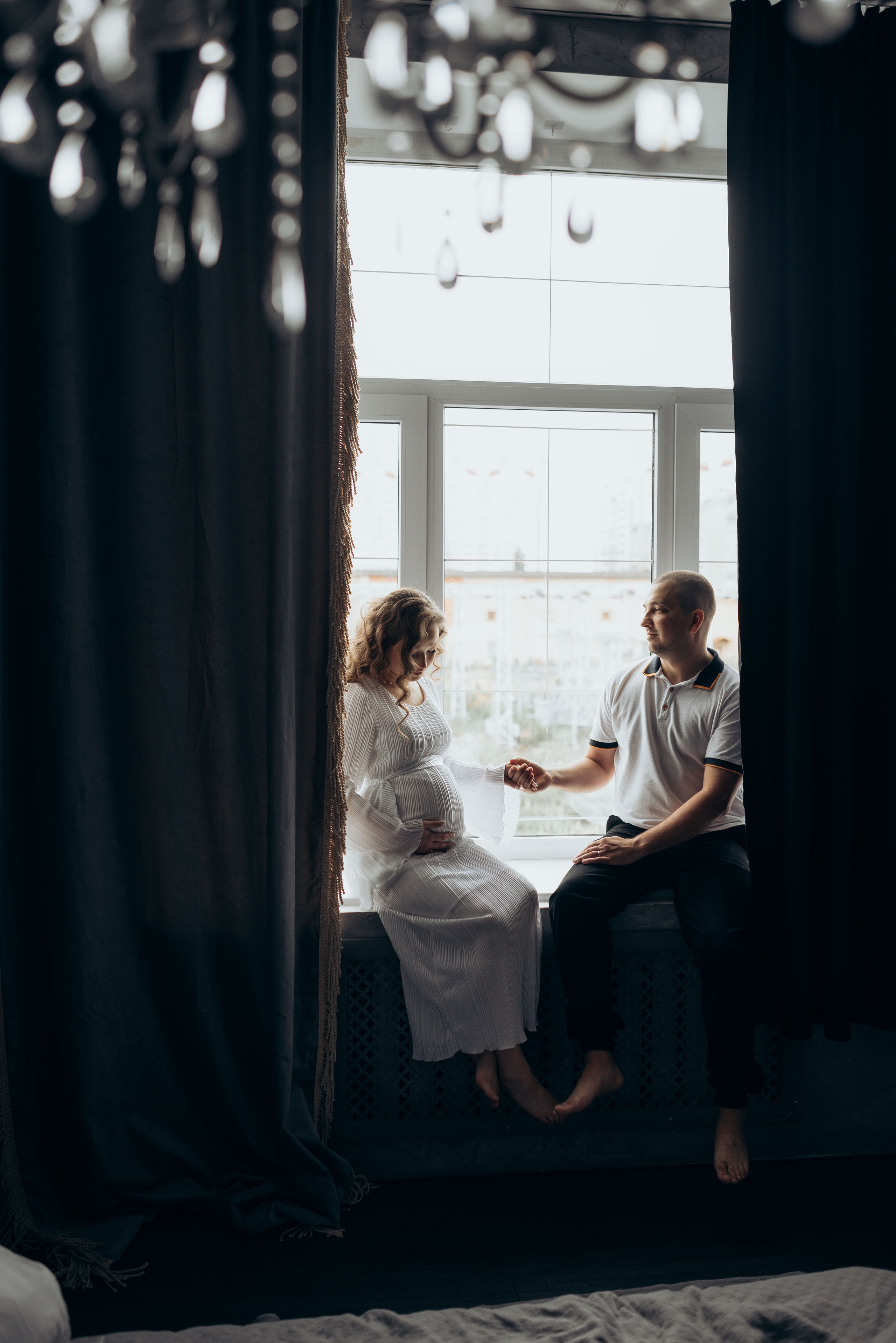 Фотосессия беременности. Семейный фотограф в Домодедово и Москве Елена Пичугина