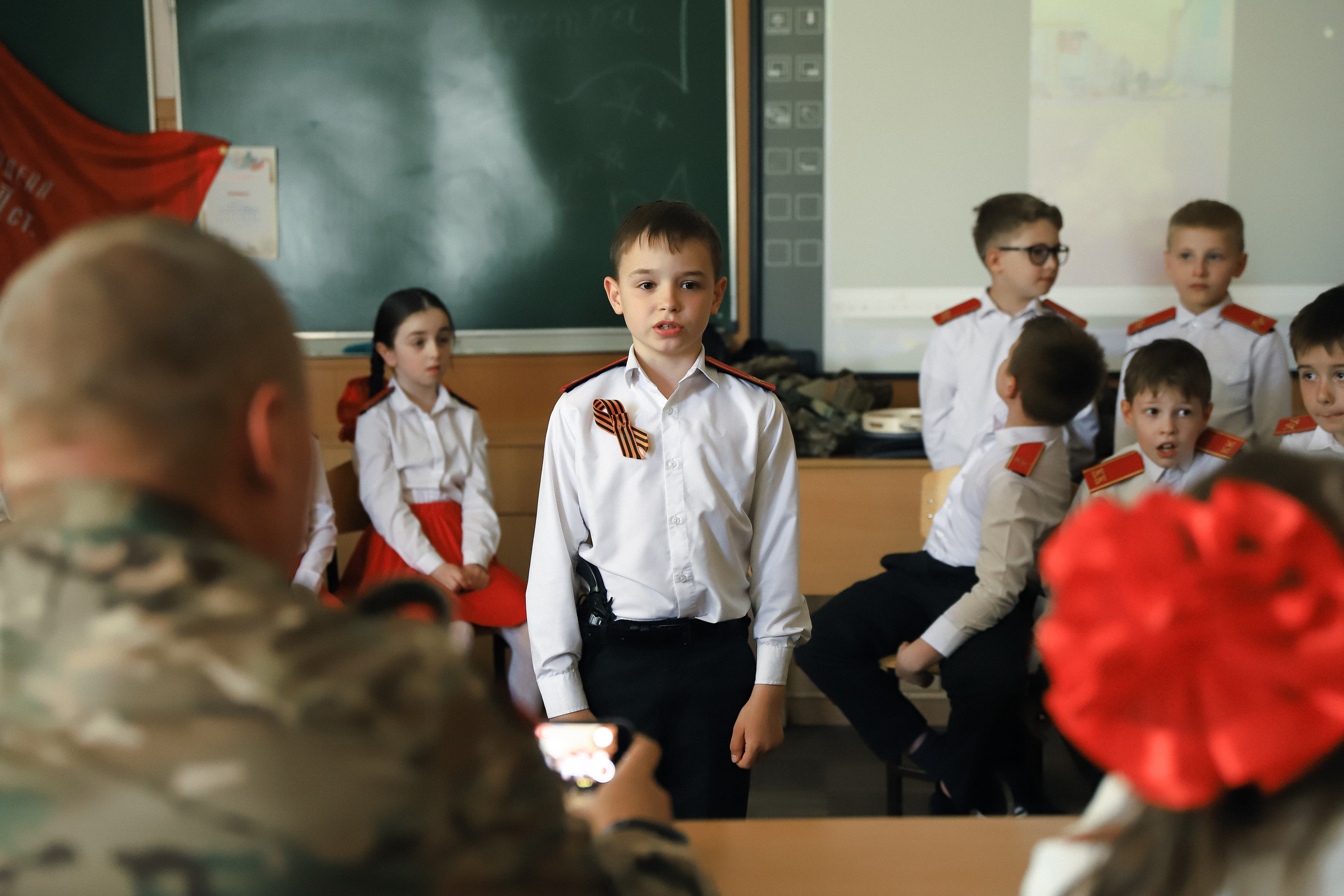 Детский сад/Школа. Фотограф в Краснодаре Анна Светикова