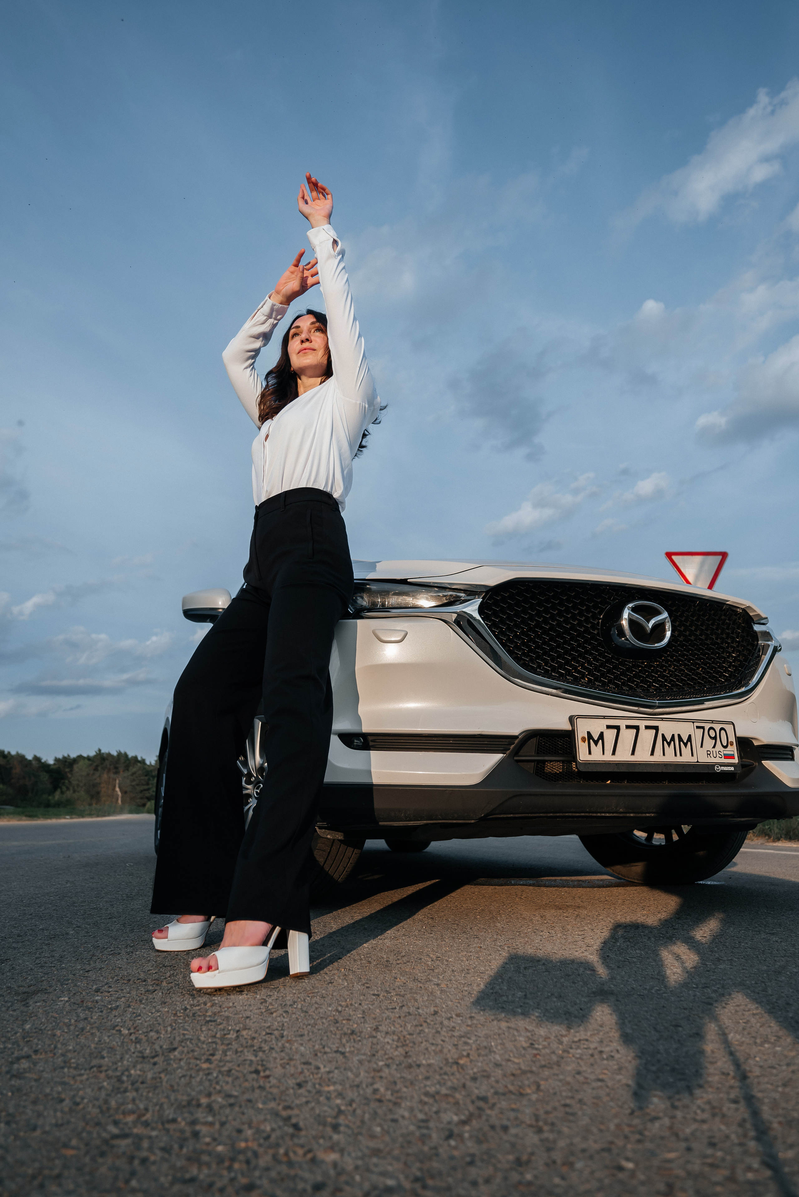 Фотопрогулка с авто