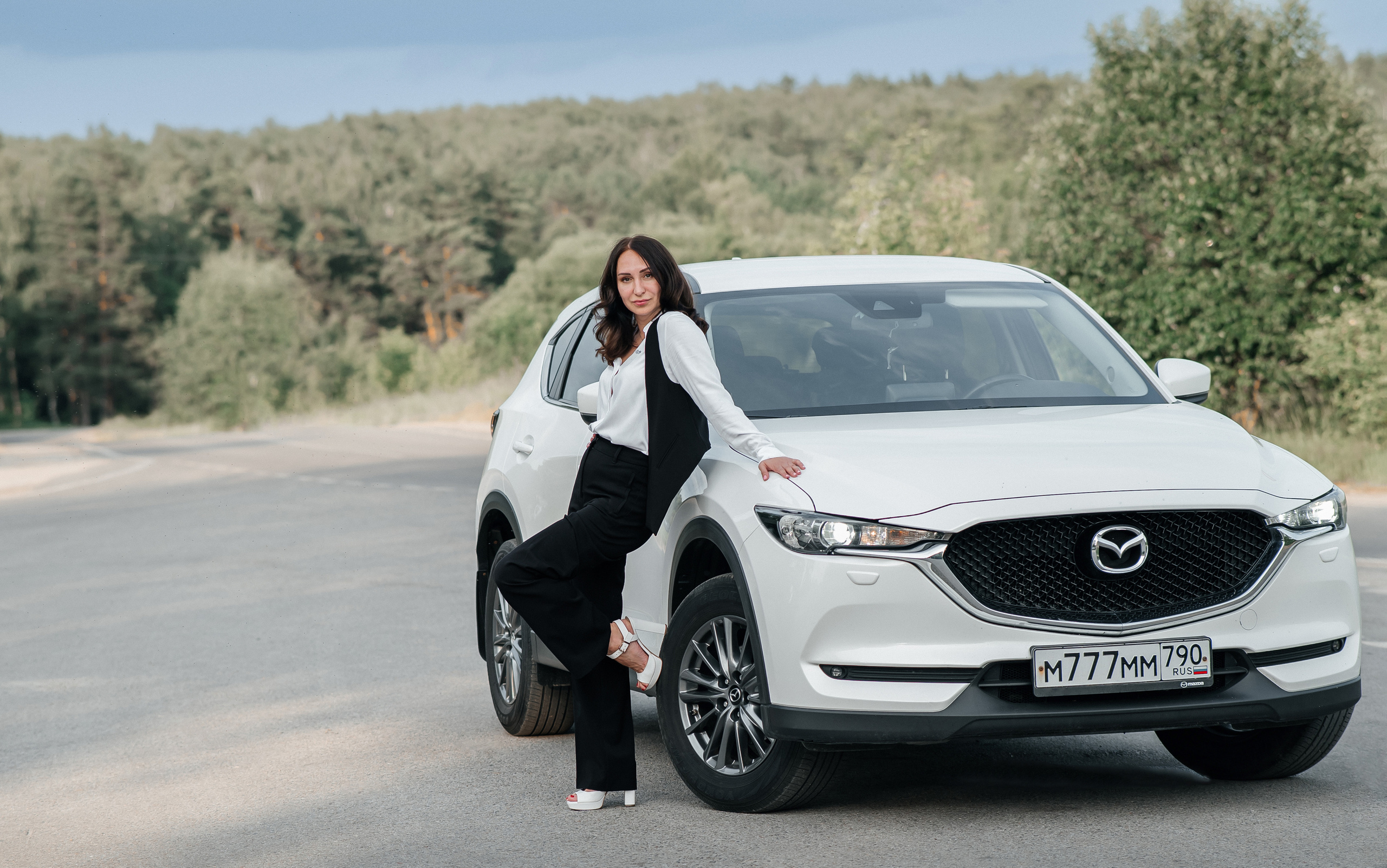 Фотопрогулка с авто