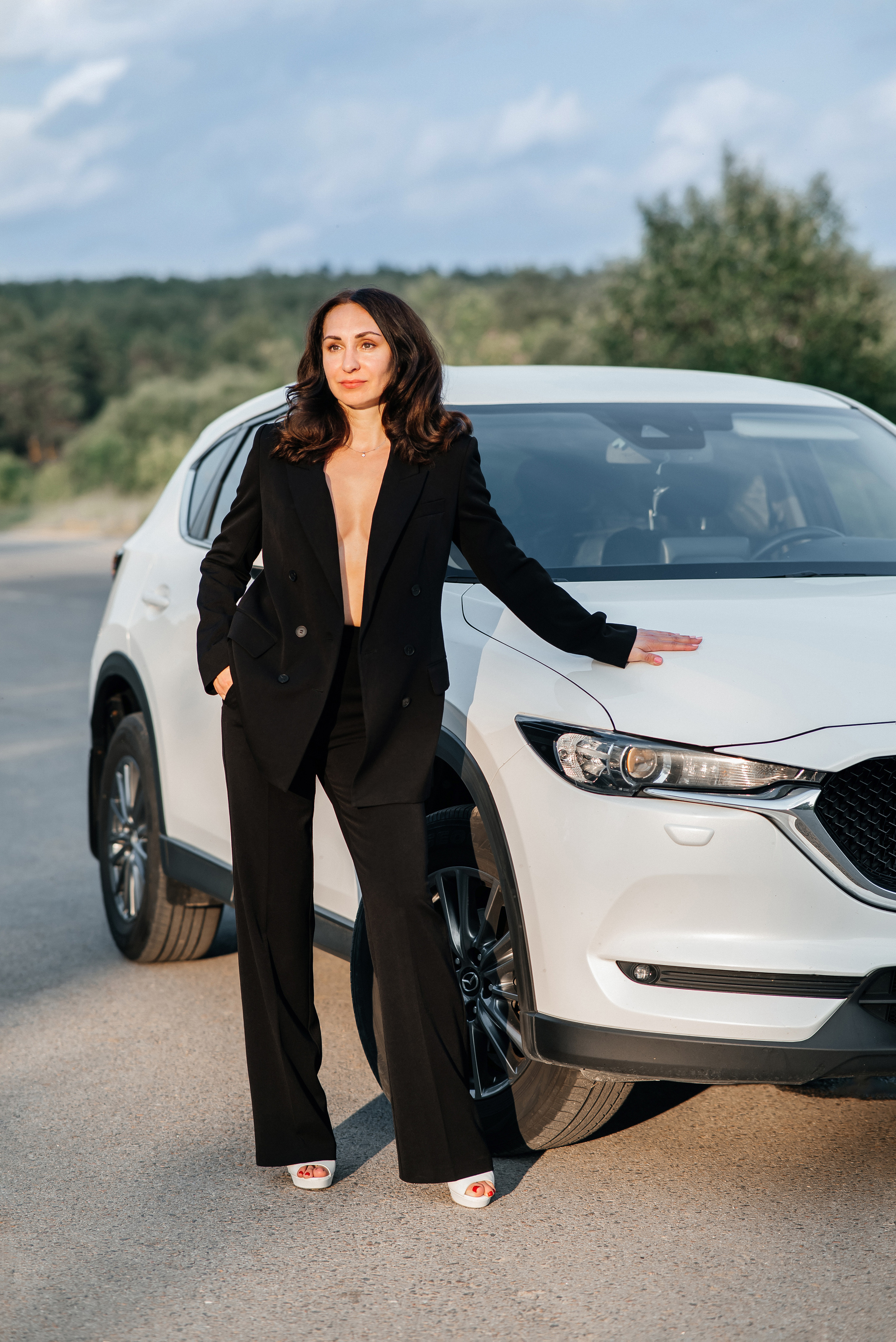 Фотопрогулка с авто